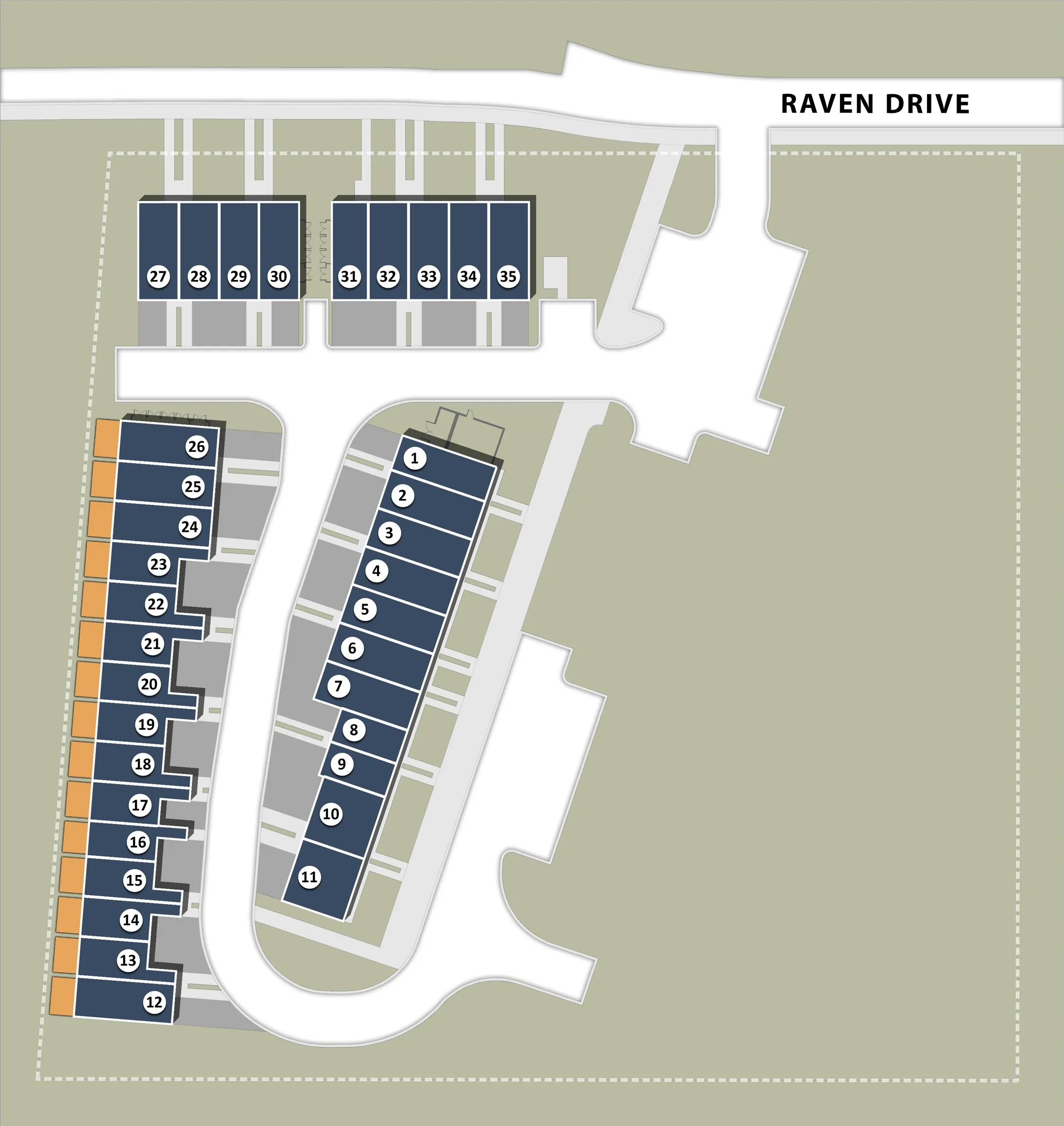 SL13 1005 Raven Drive