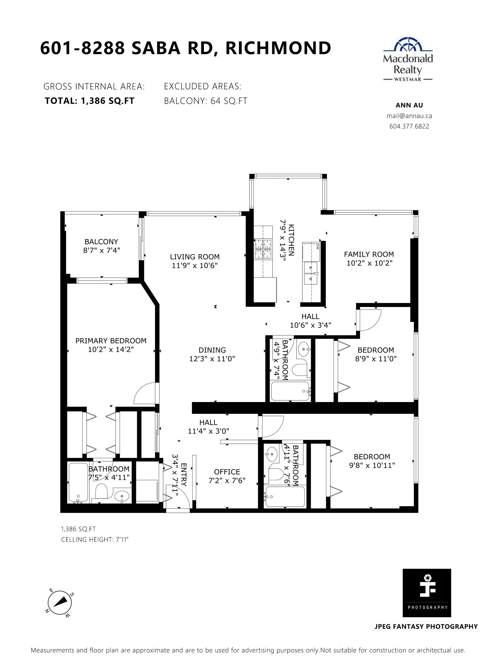 601 8288 Saba Road
