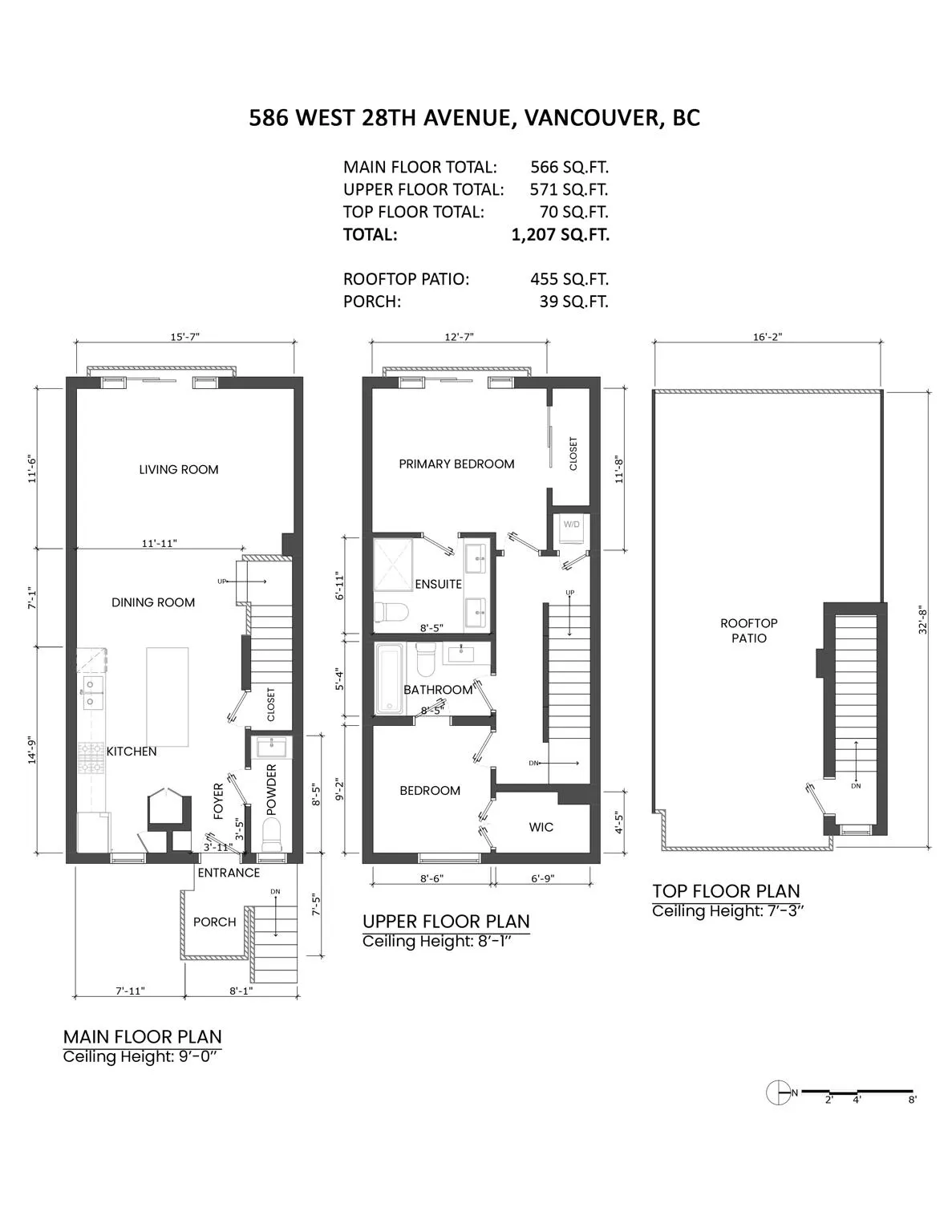 586 W 28th Avenue