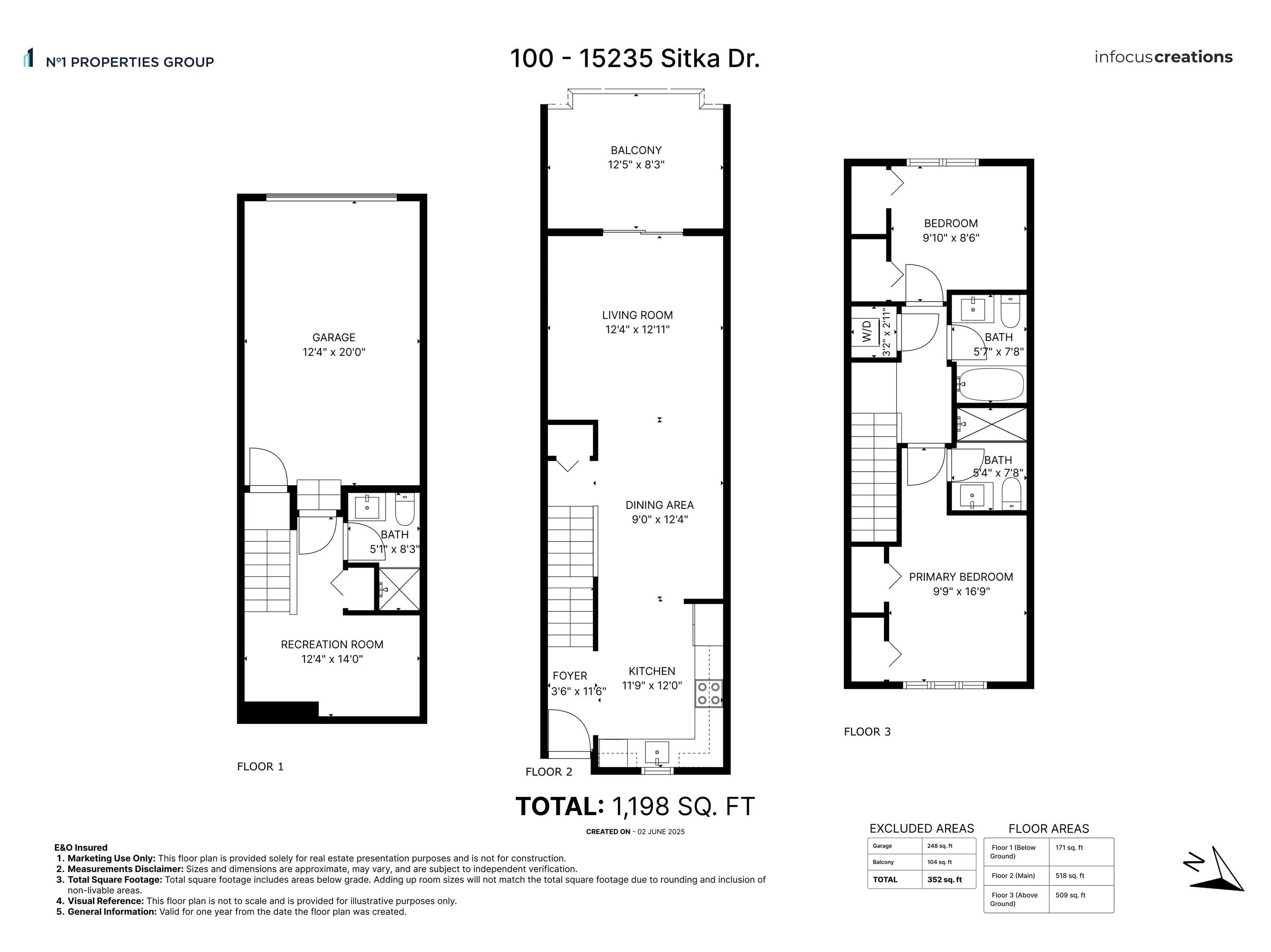 100 15235 Sitka Drive
