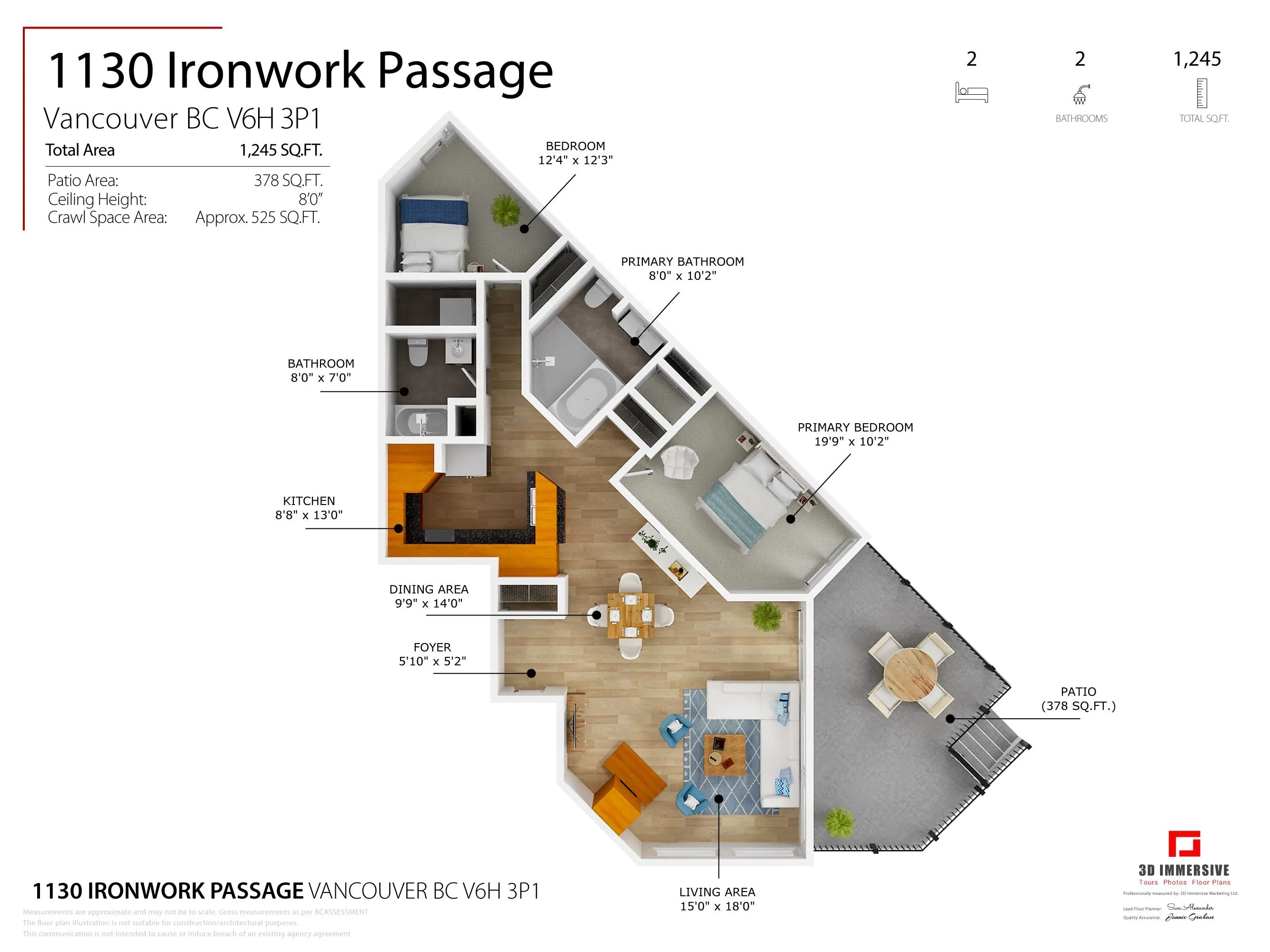 1130 Ironwork Passage