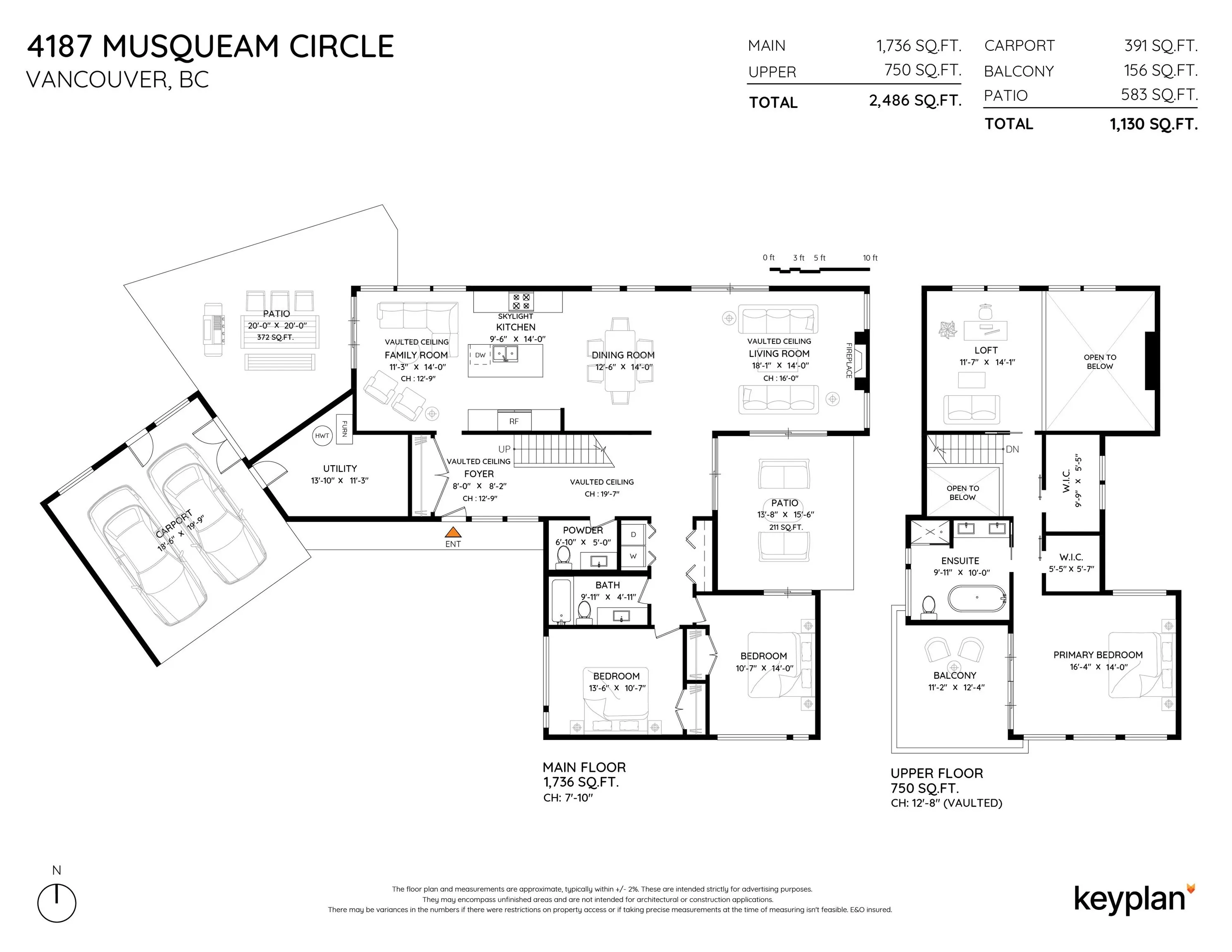 4187 Musqueam Close
