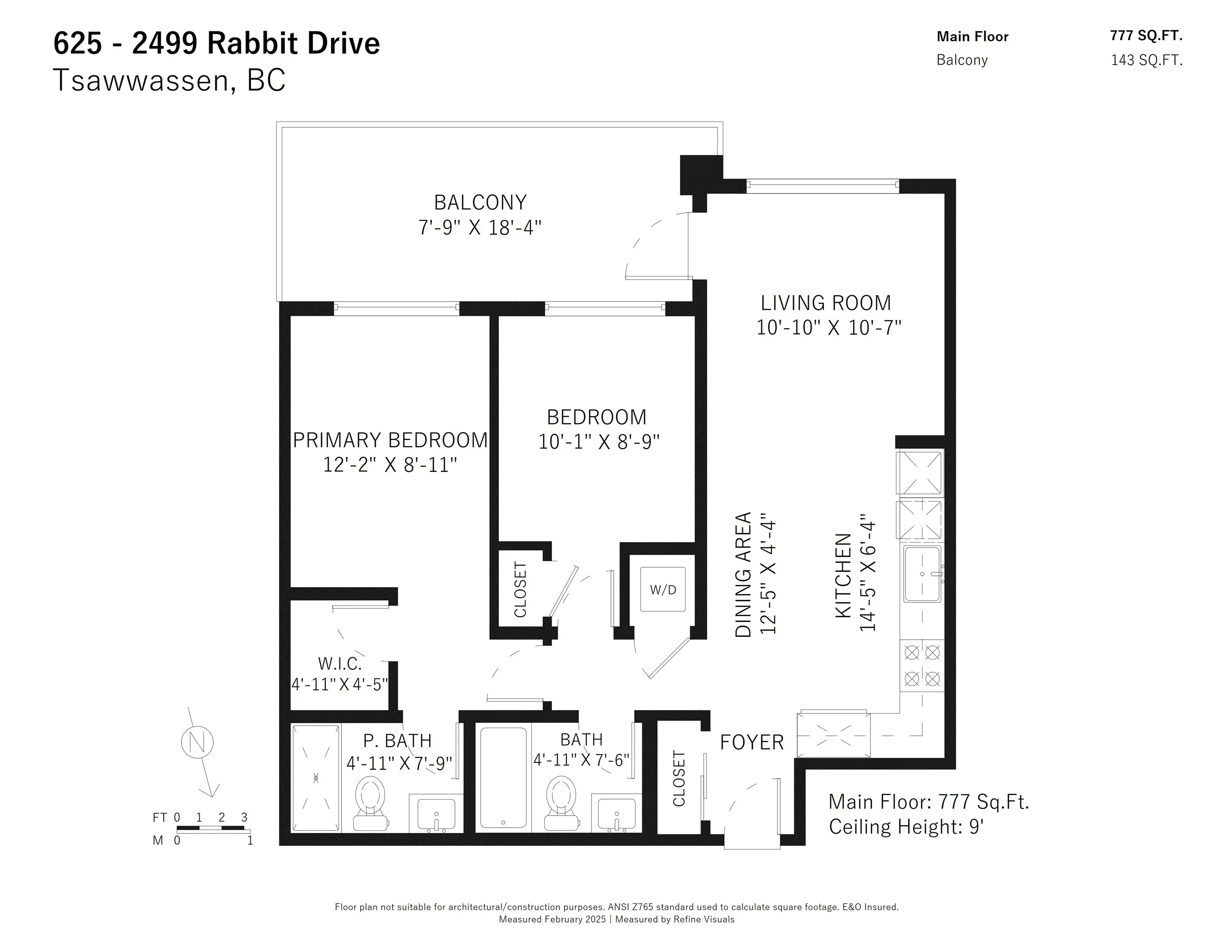 625 2499 Rabbit Drive