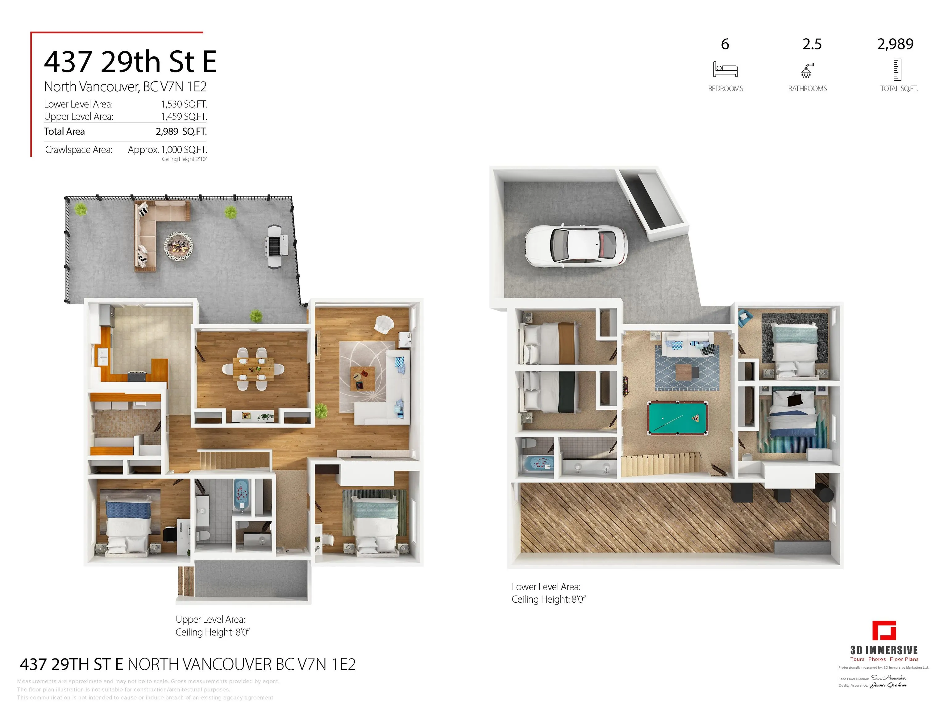 437 E 29th Street