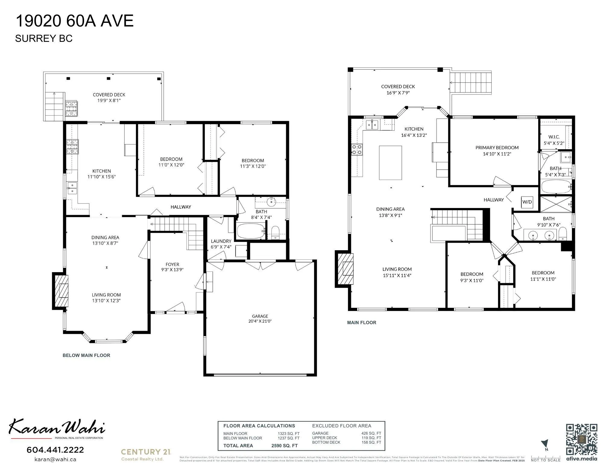 19020 60a Avenue