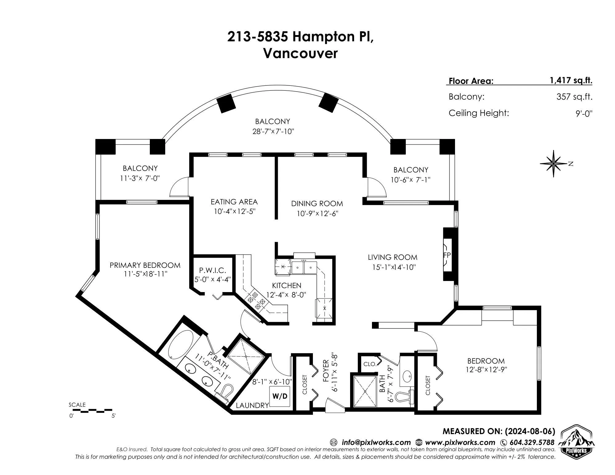 213 5835 Hampton Place