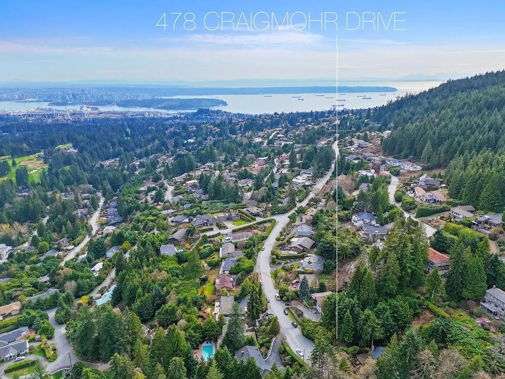 478 Craigmohr Drive