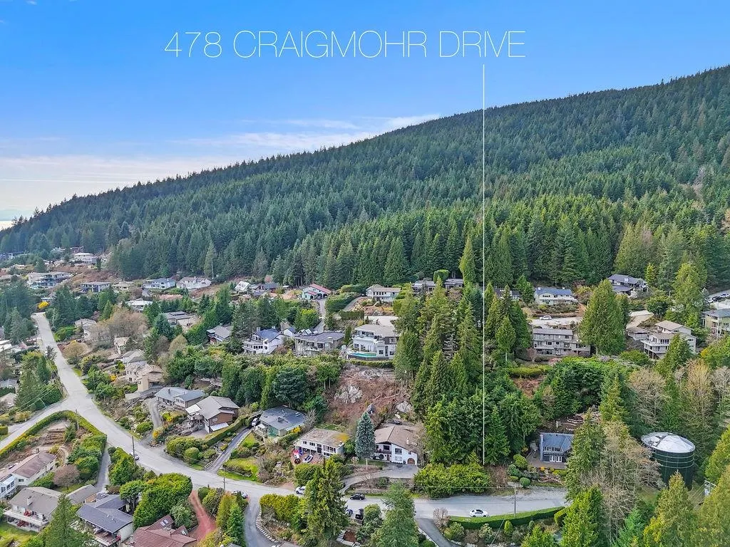 478 Craigmohr Drive