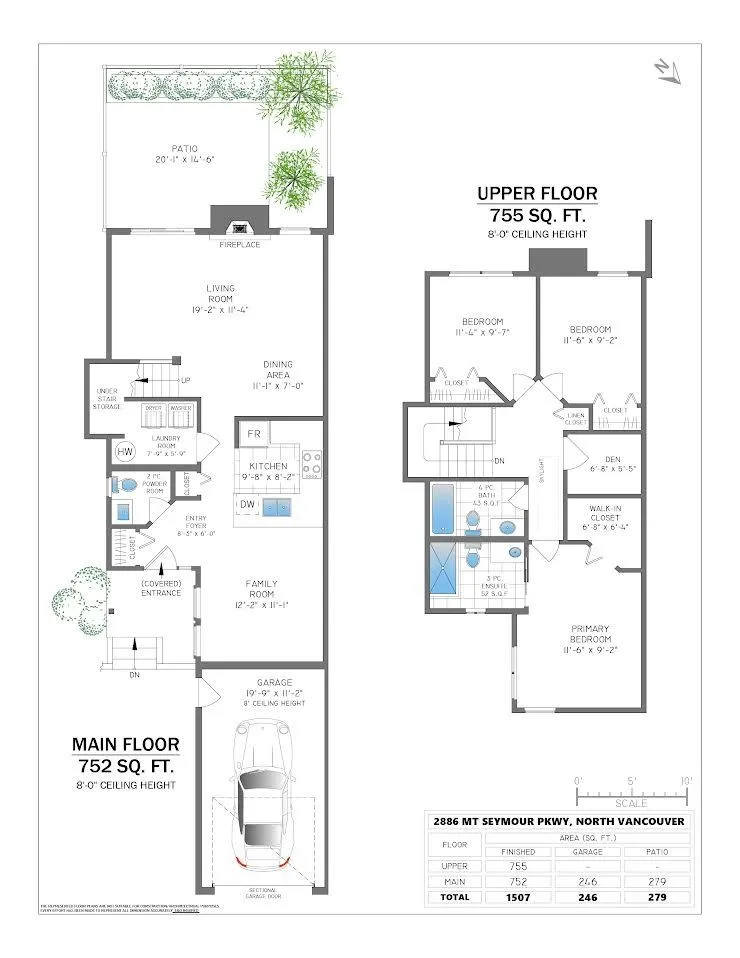 2886 Mt Seymour Parkway