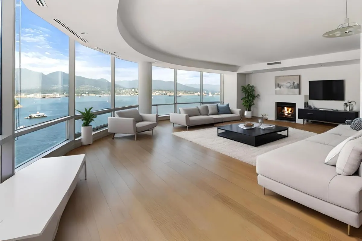 2101 1169 W Cordova Street