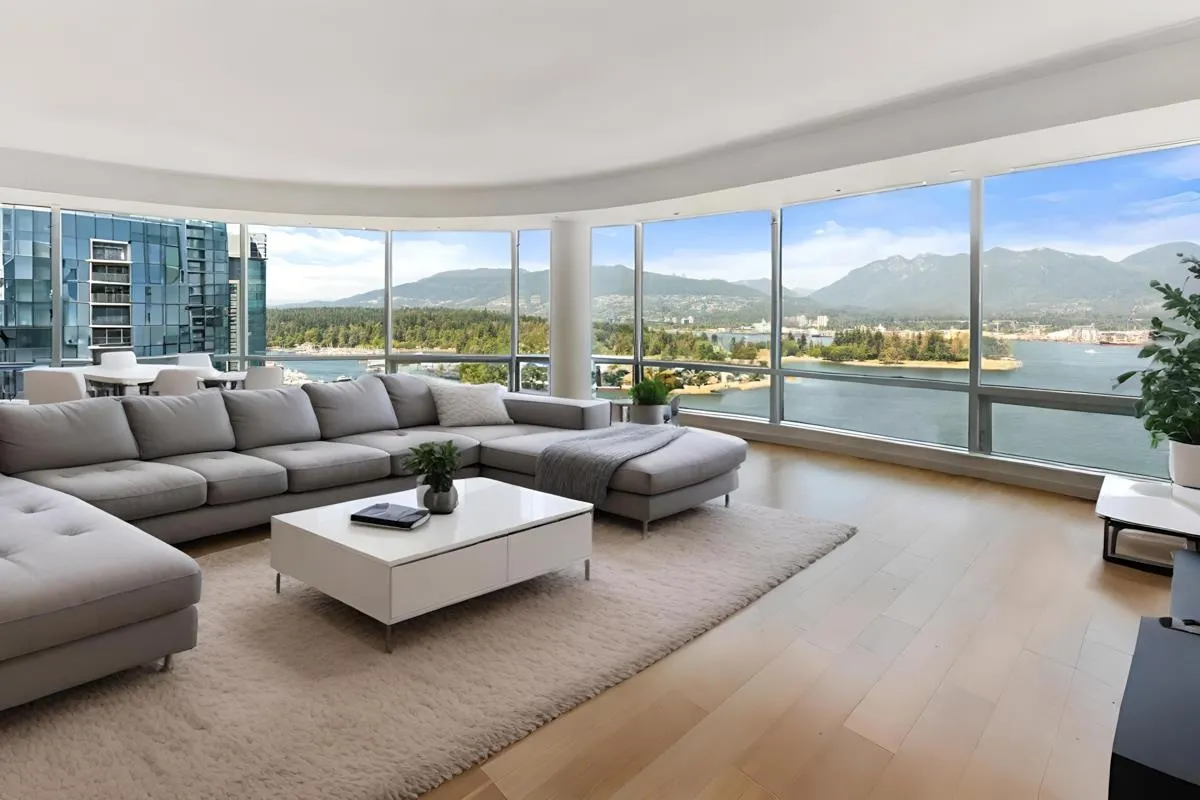 2101 1169 W Cordova Street