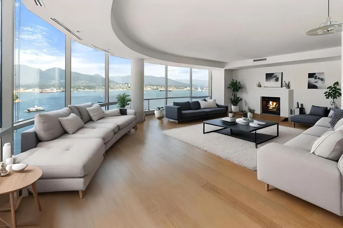 2101 1169 W Cordova Street