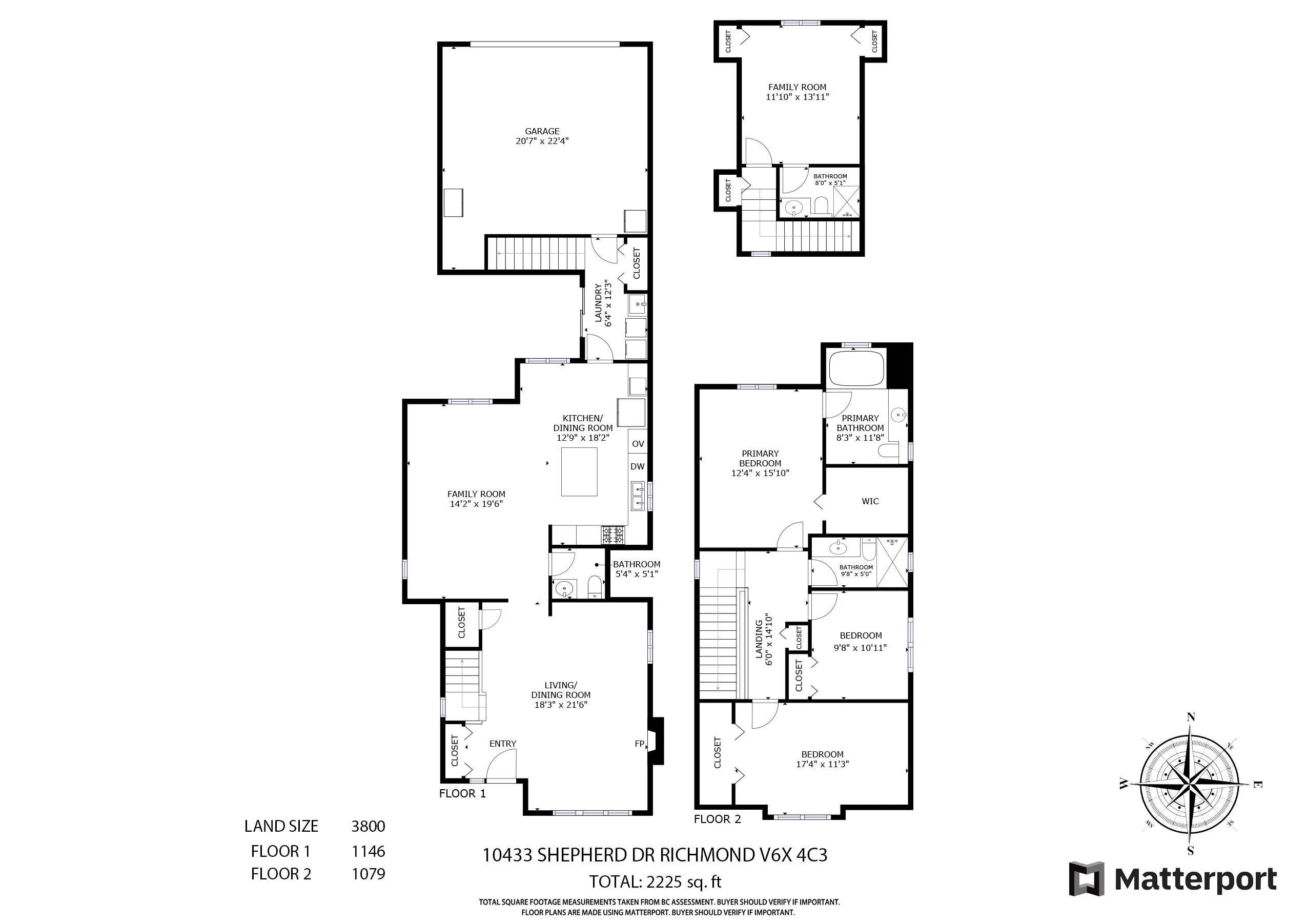 10433 Shepherd Drive