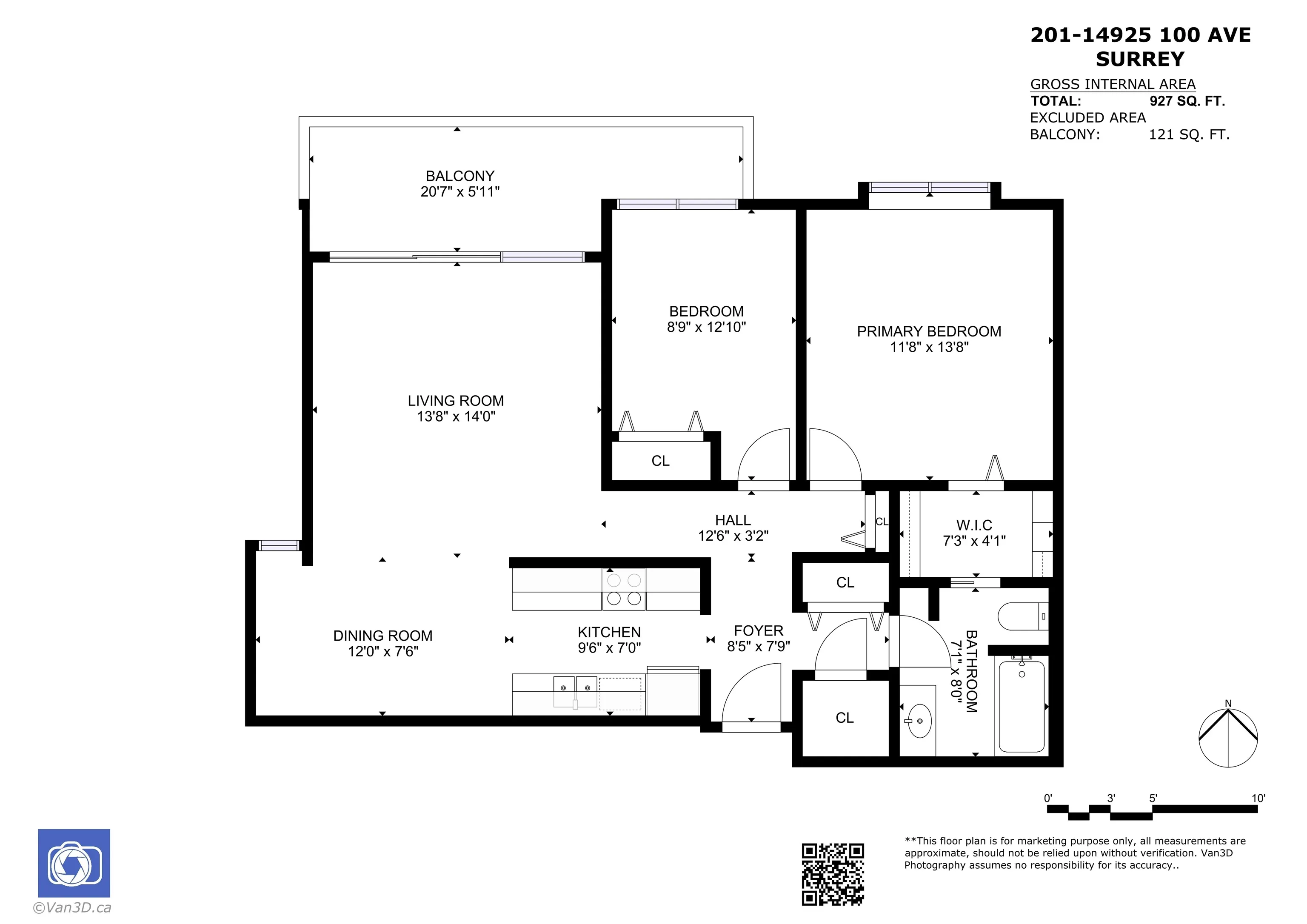 201 14925 100 Avenue
