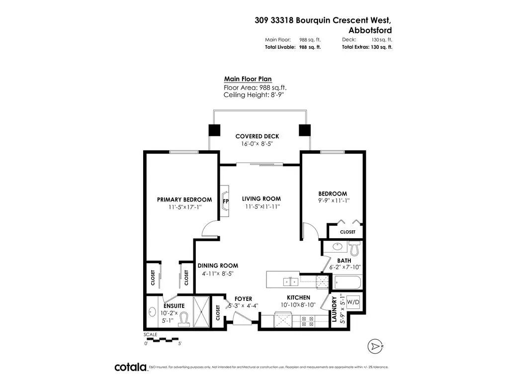 309 33318 E Bourquin Crescent