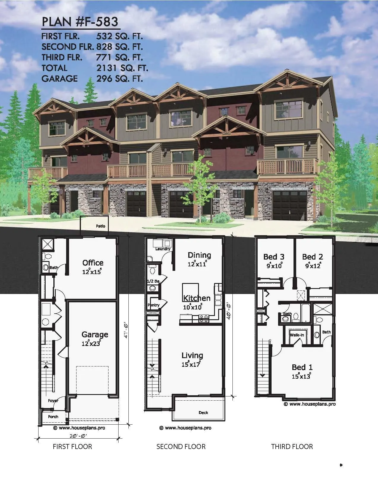 2353 Mckenzie Road