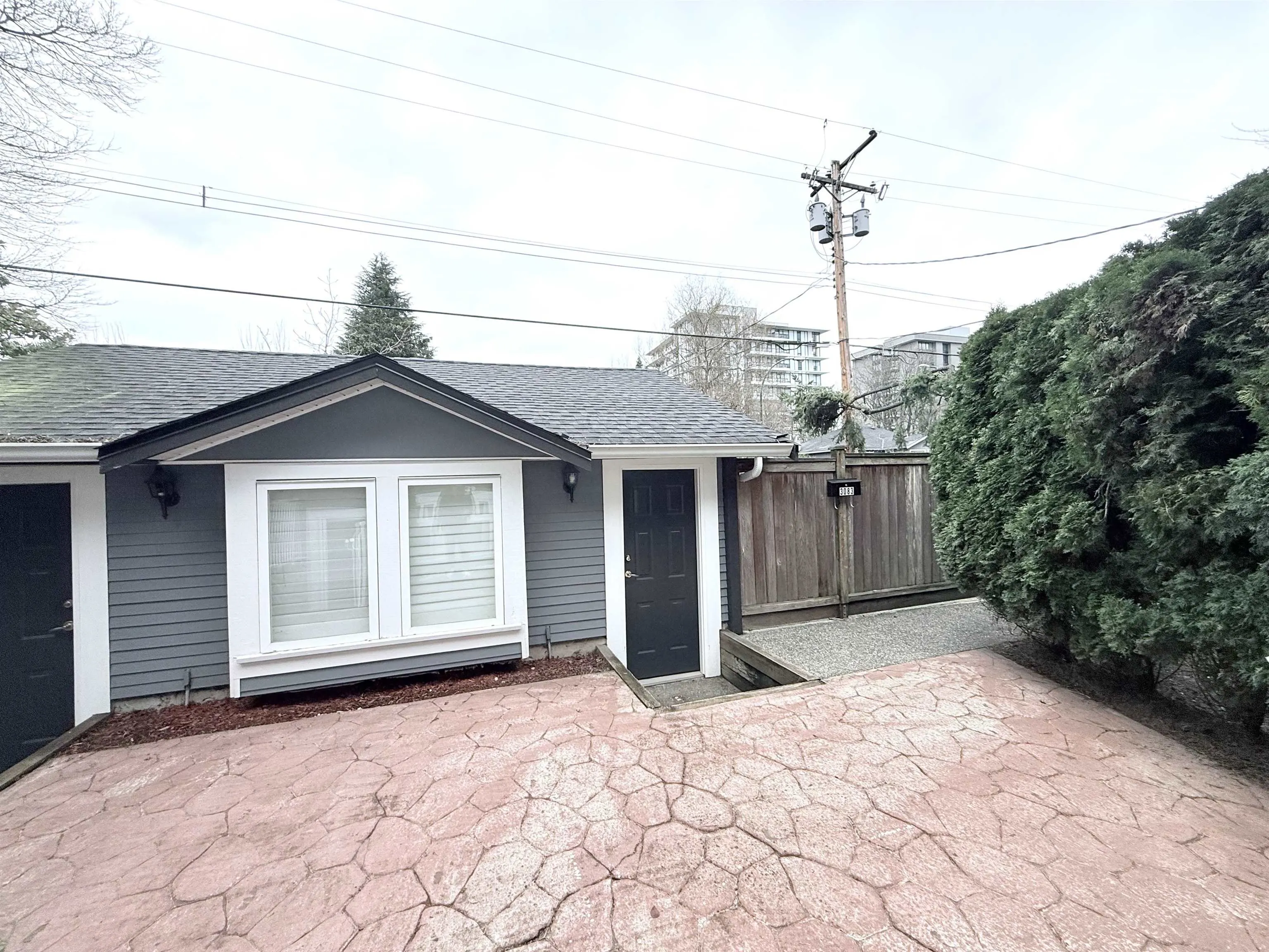3083 Burrard Street