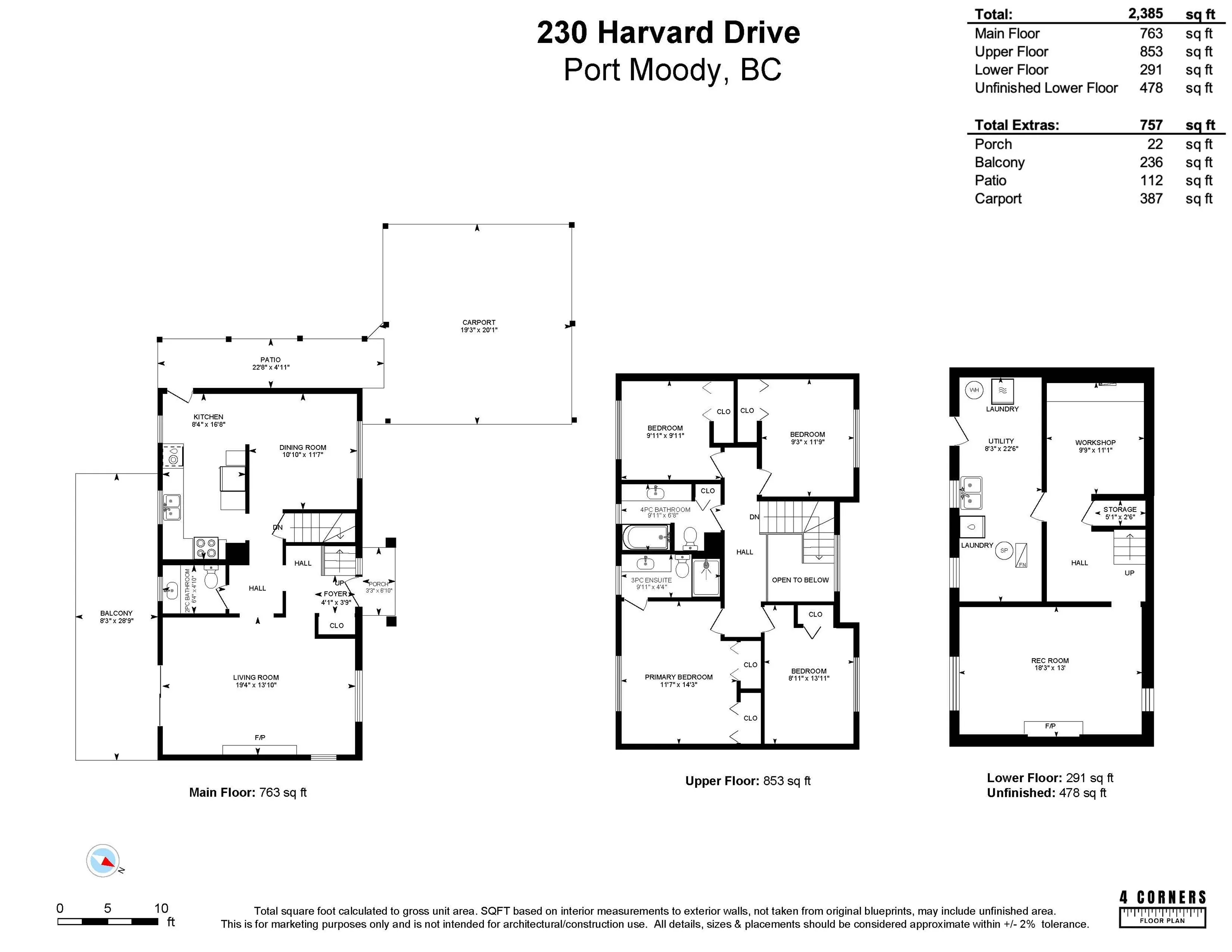 230 Harvard Drive
