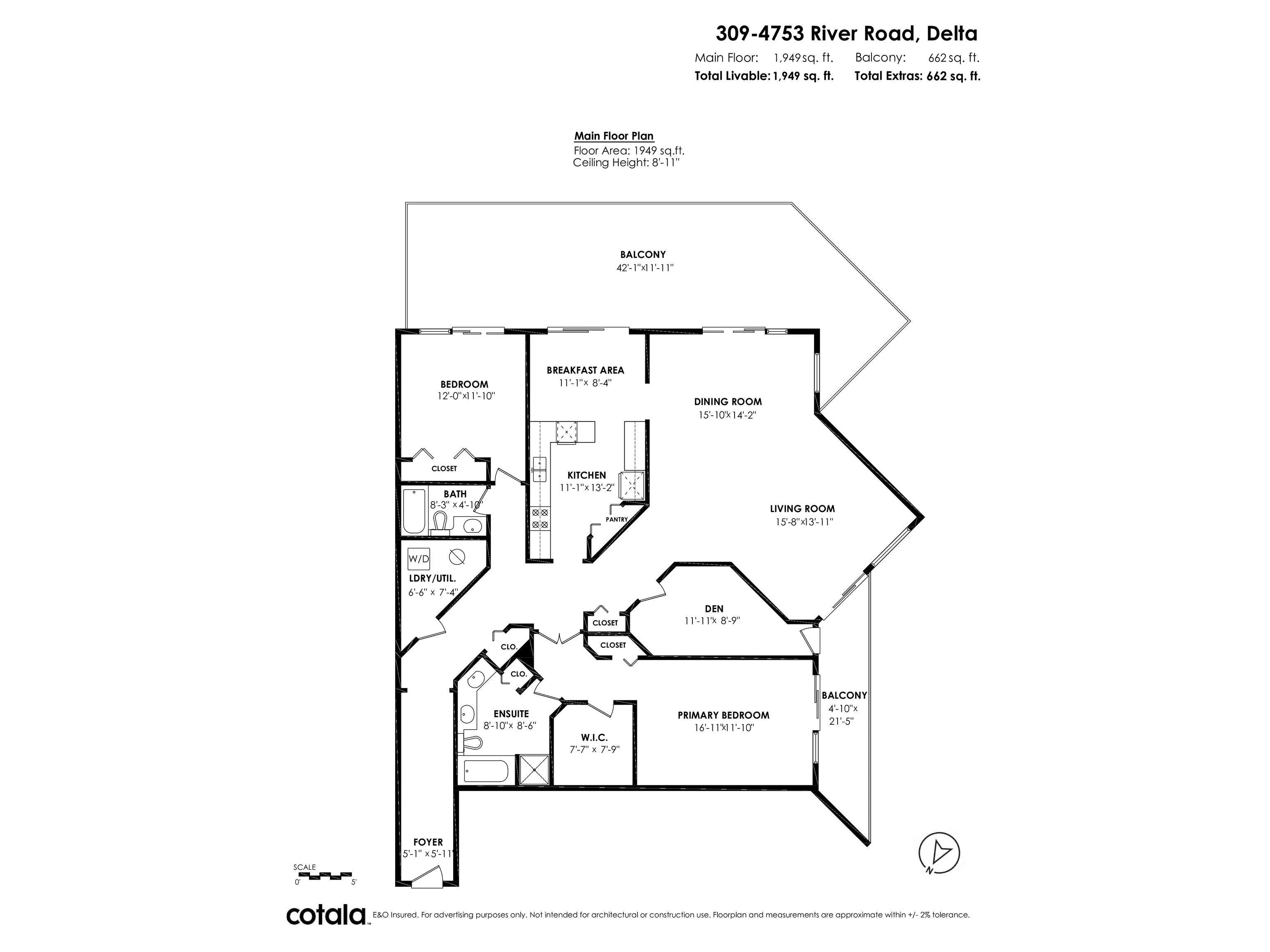 309 4753 River Road West