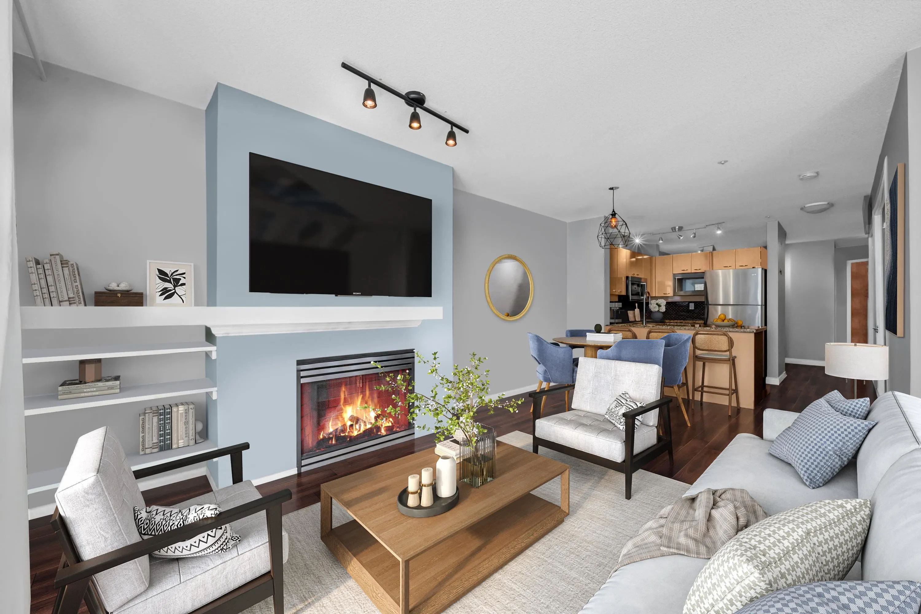307 2288 Marstrand Avenue