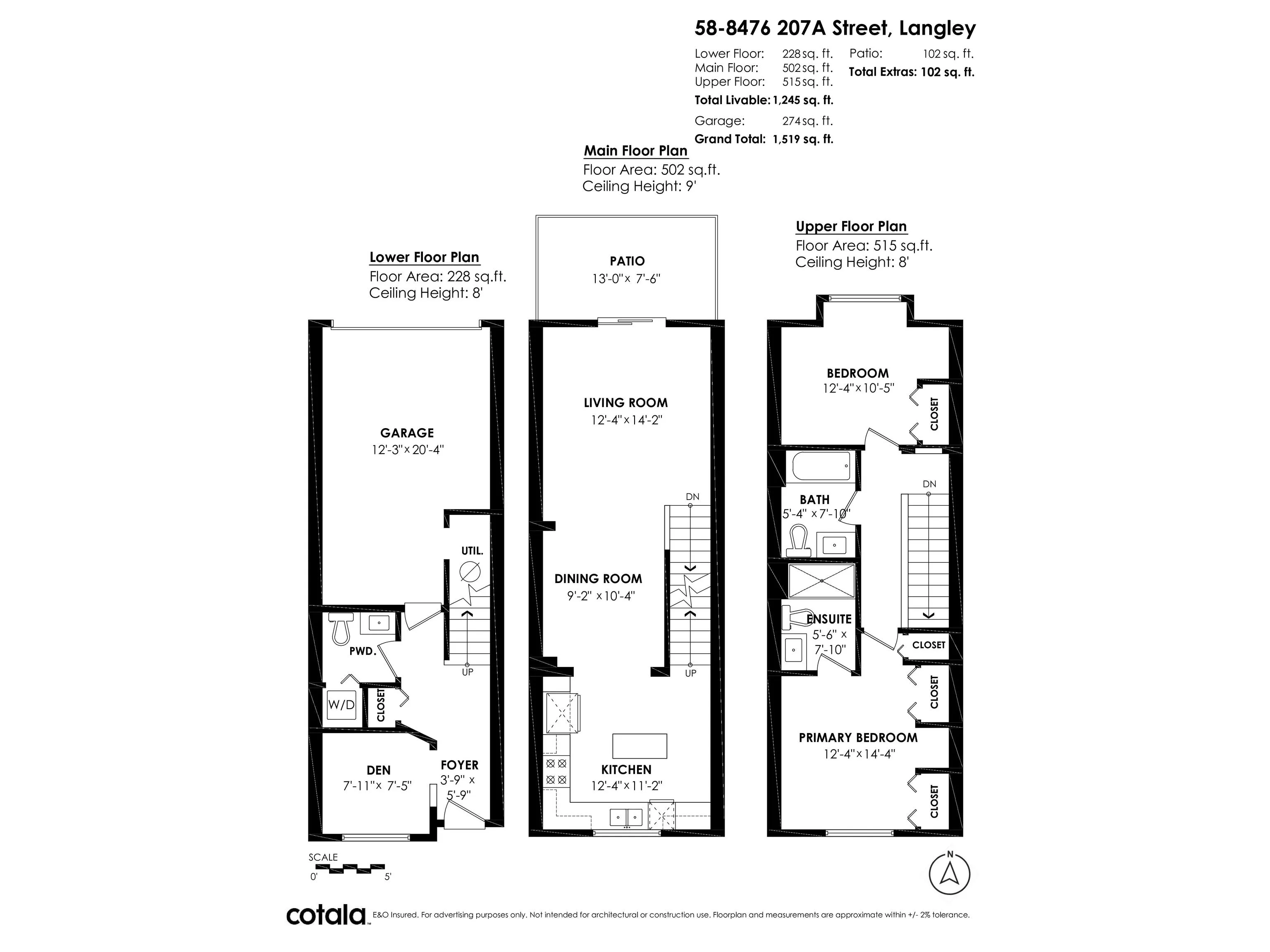 58 8476 207a Street