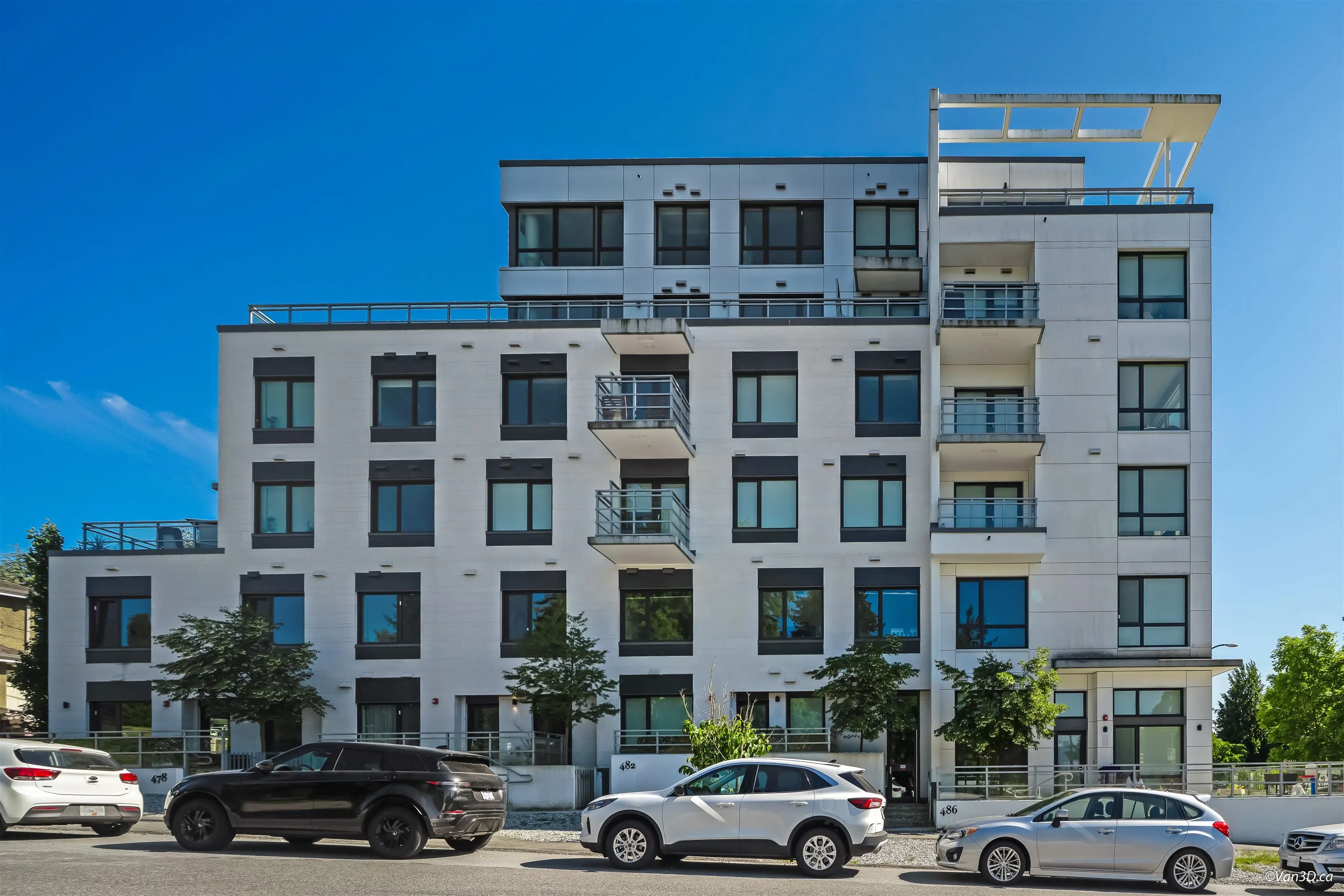 503 4908 Cambie Street