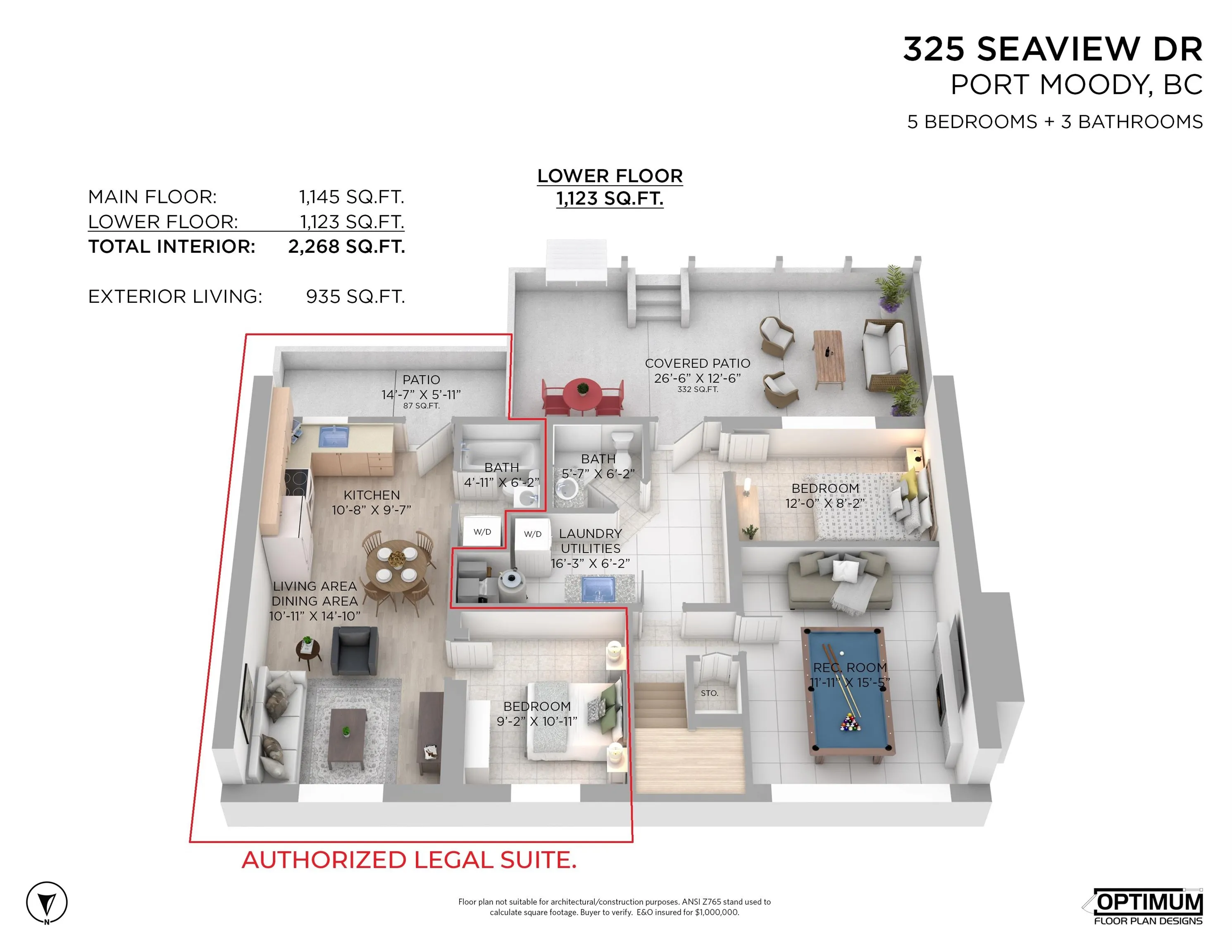 325 Seaview Drive