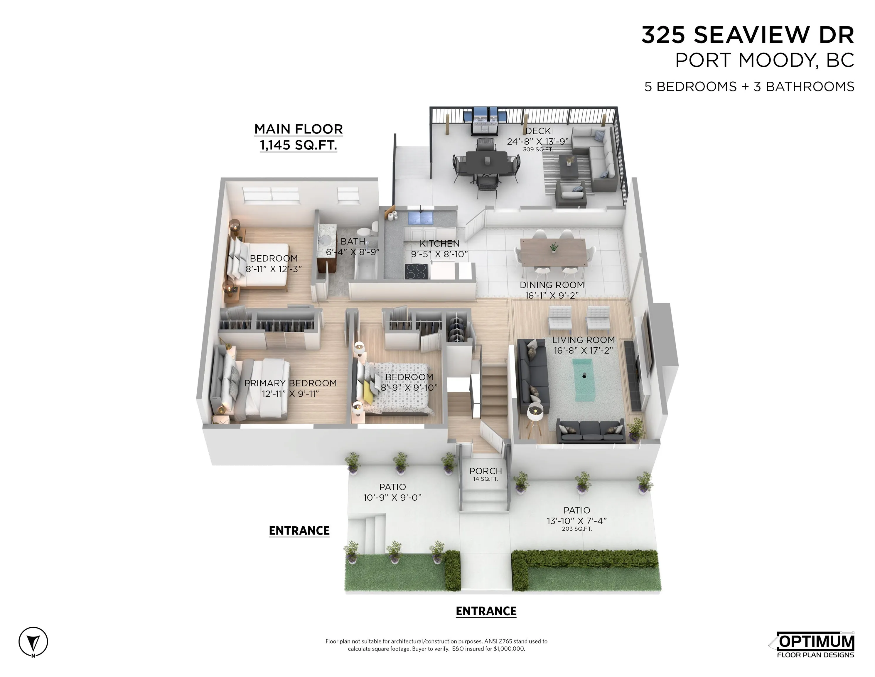 325 Seaview Drive