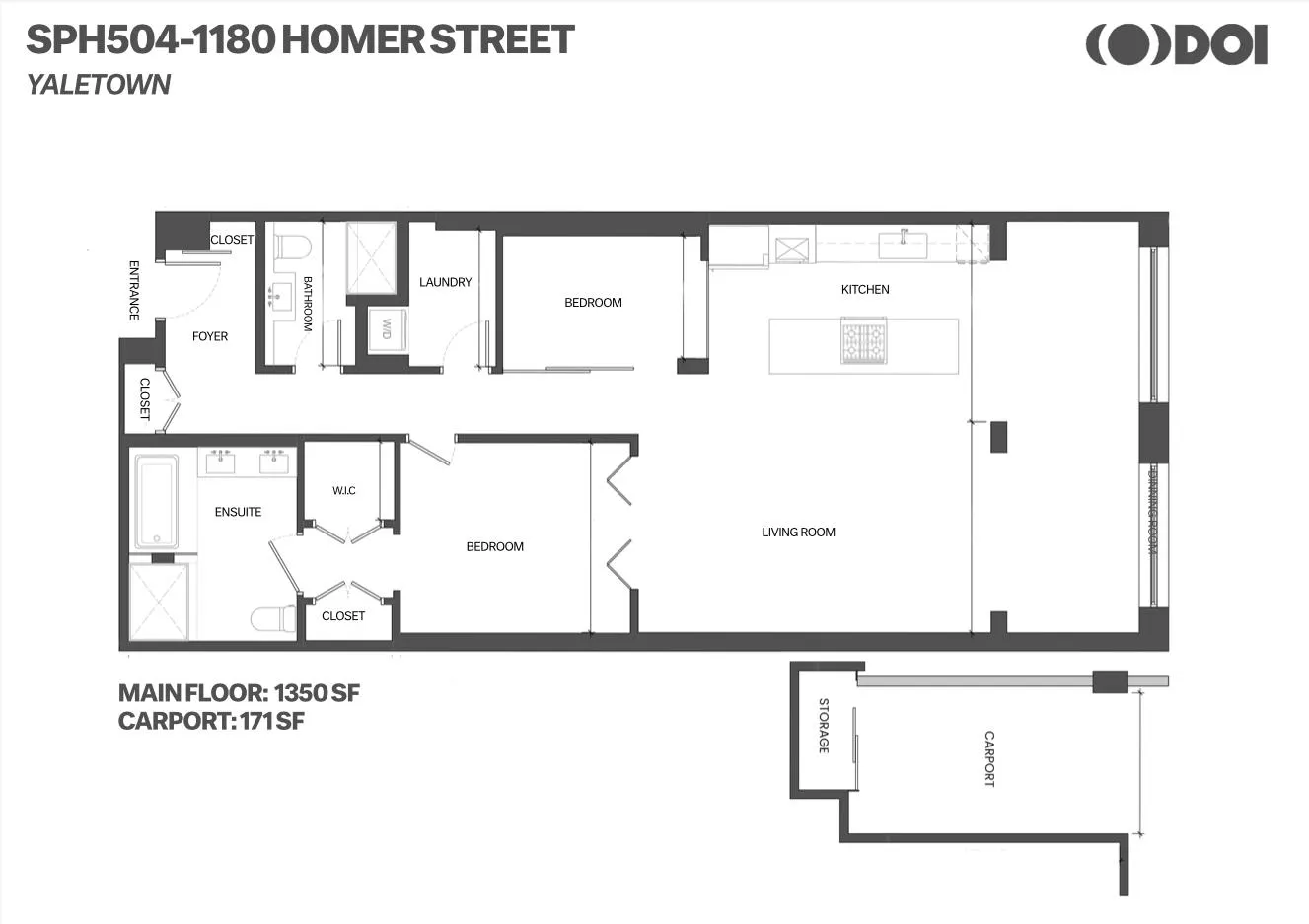 SPH504 1180 Homer Street