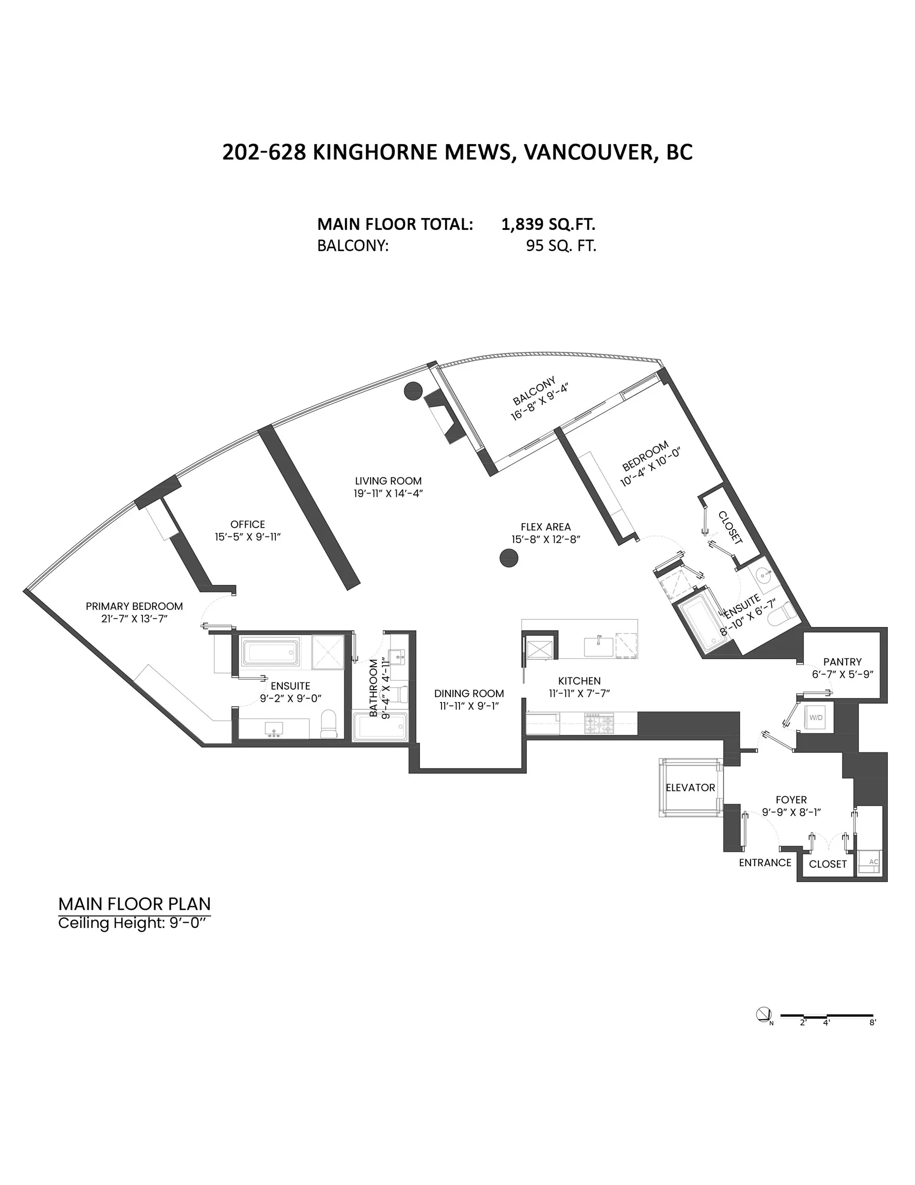 202 628 Kinghorne Mews