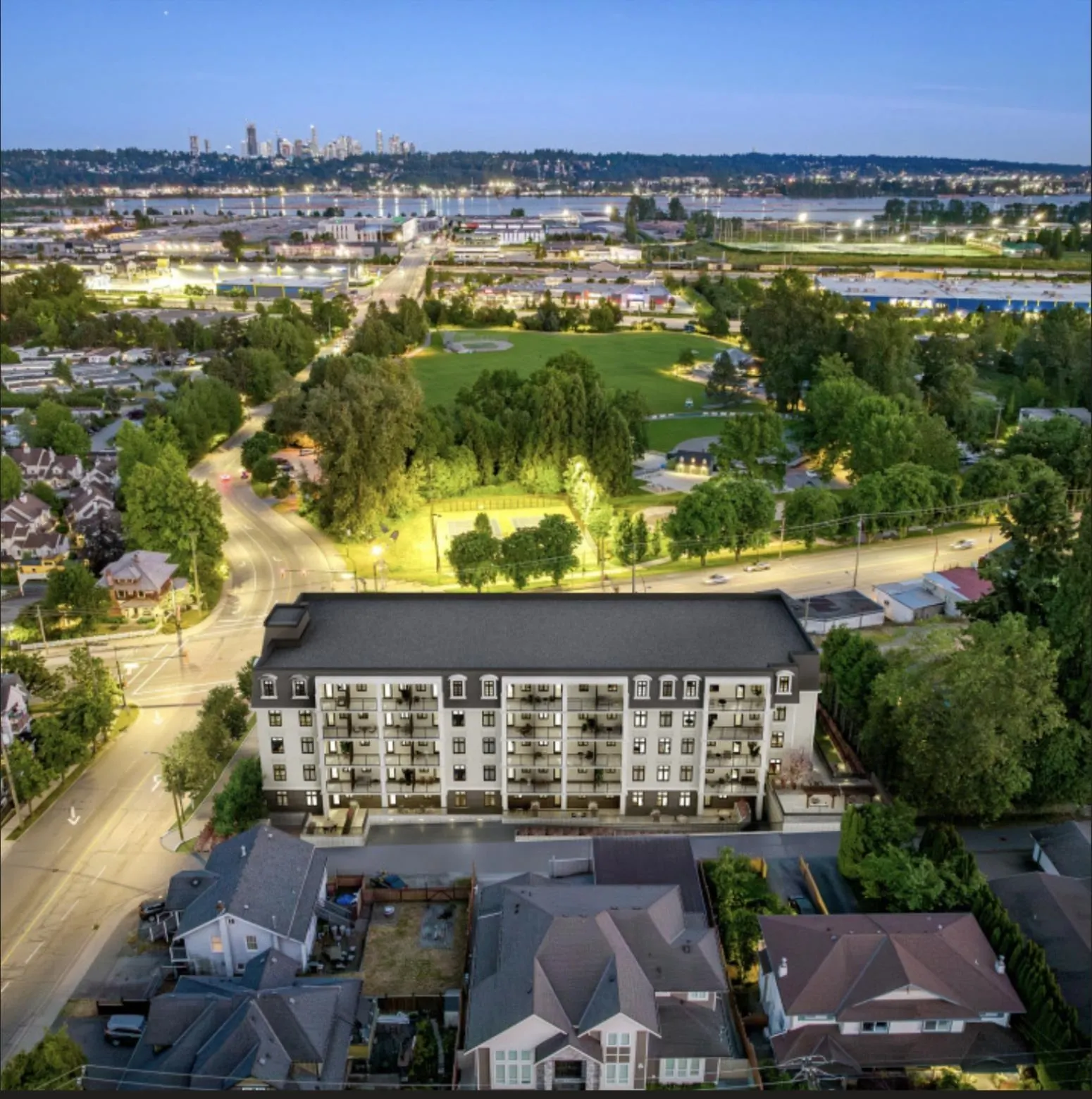 311 1051 James Avenue