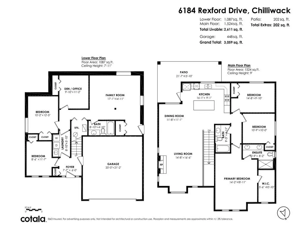 6184 Rexford Drive
