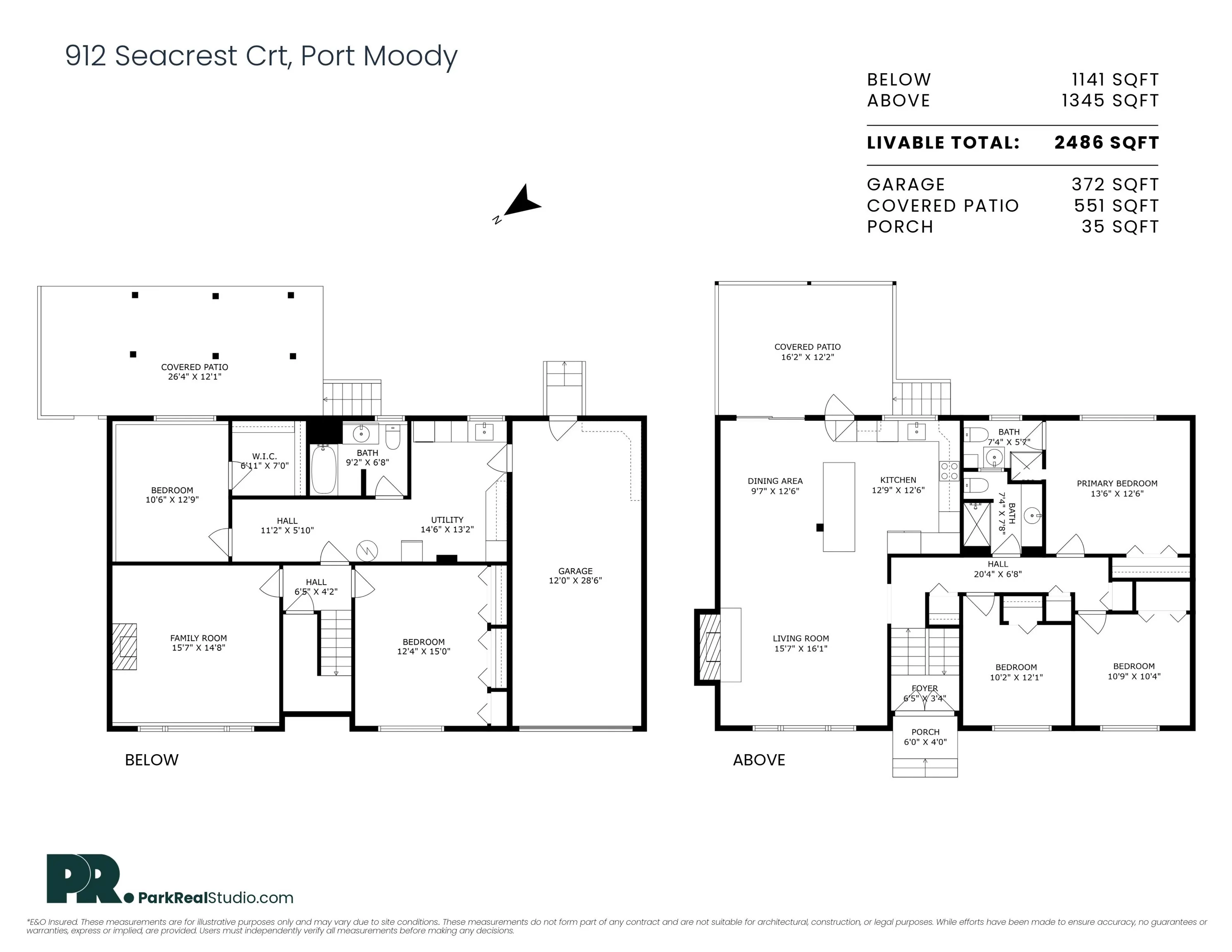 912 Seacrest Court