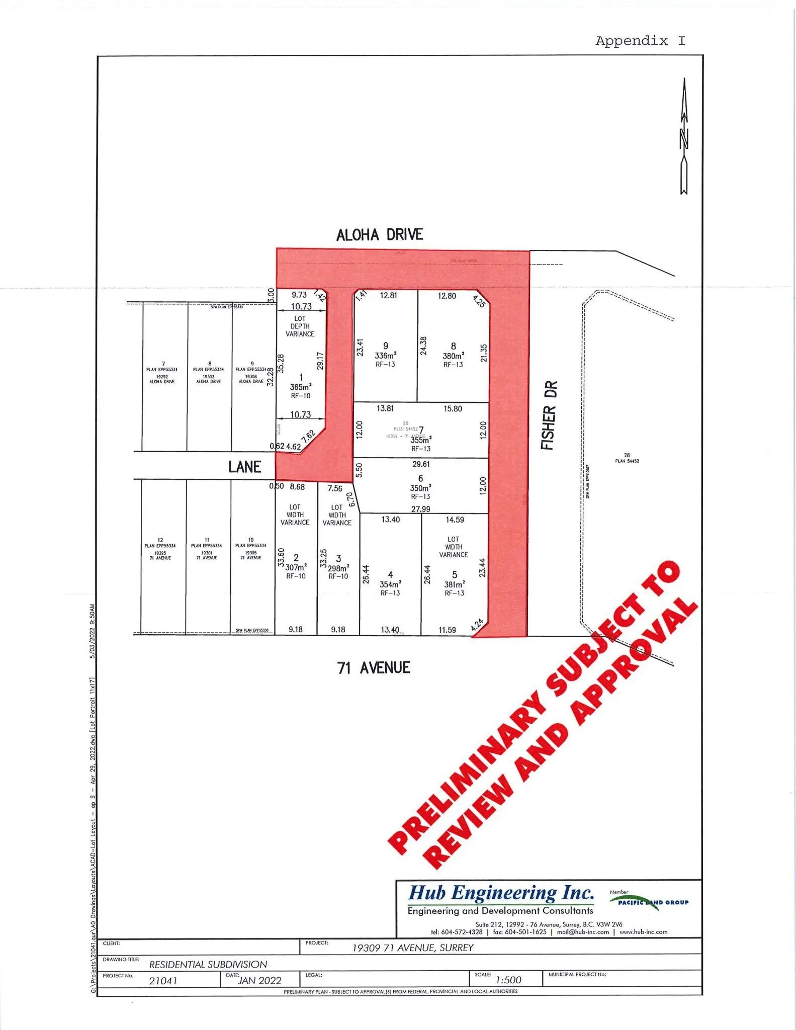 LT.1 19309 71 Avenue