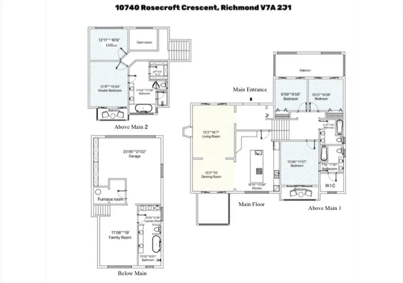 10740 Rosecroft Crescent