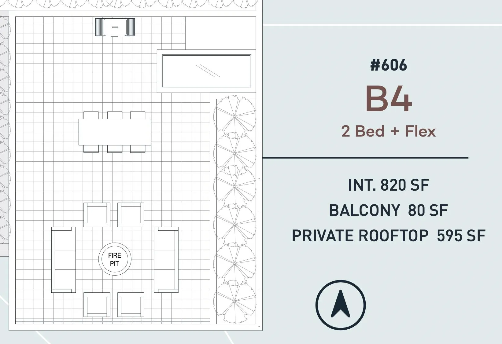 606 2268 E Broadway