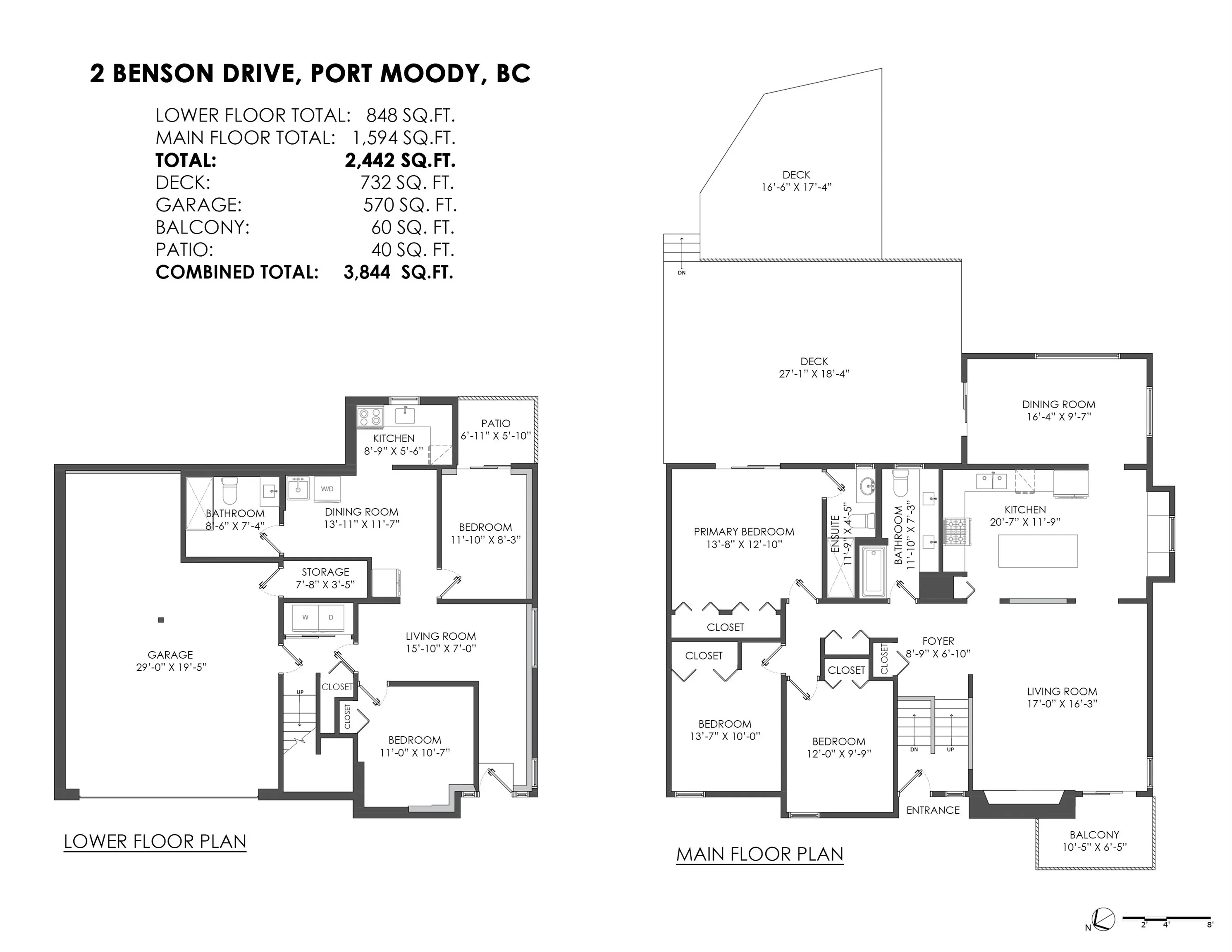 2 Benson Drive