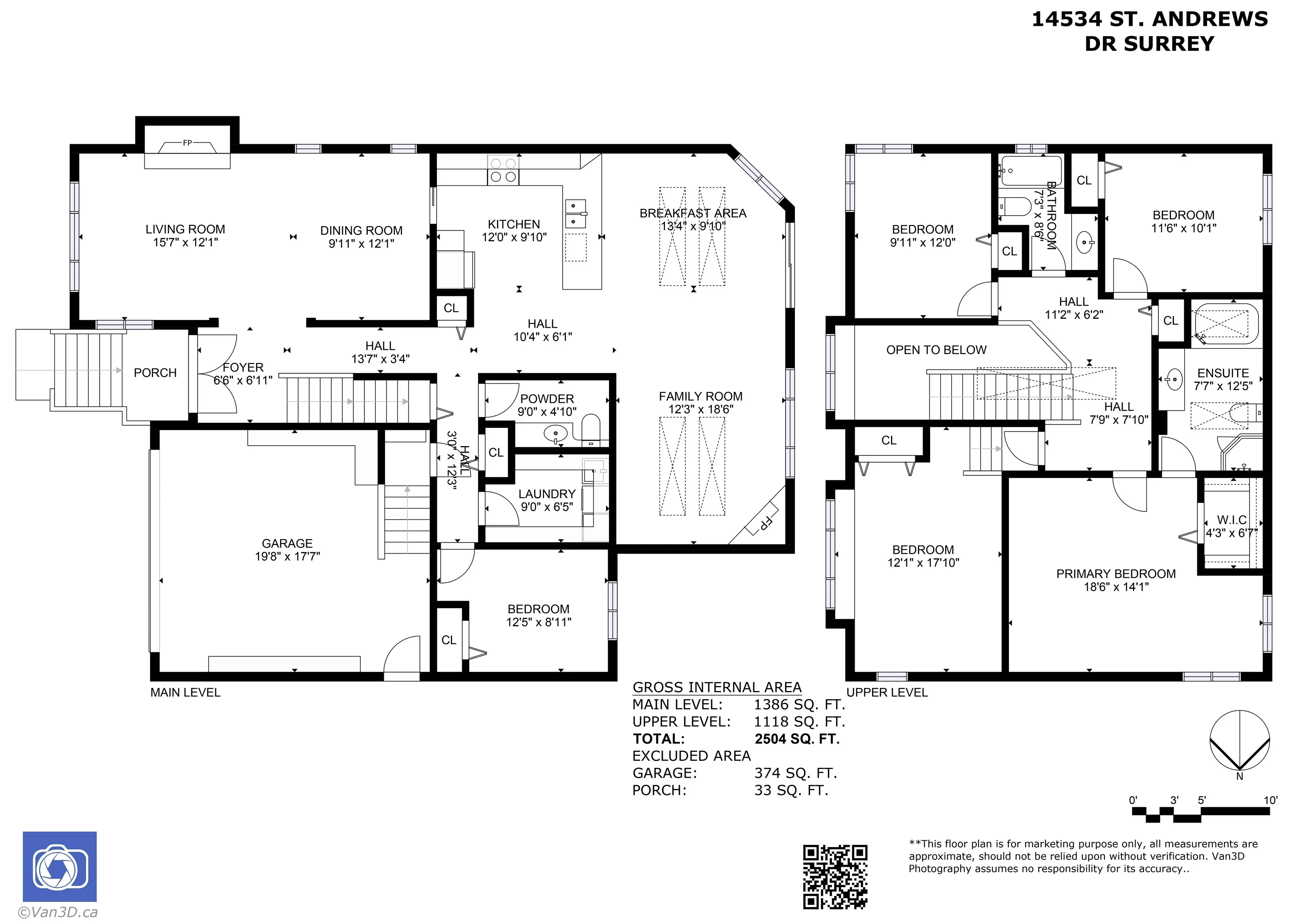 14534 St. Andrews Drive