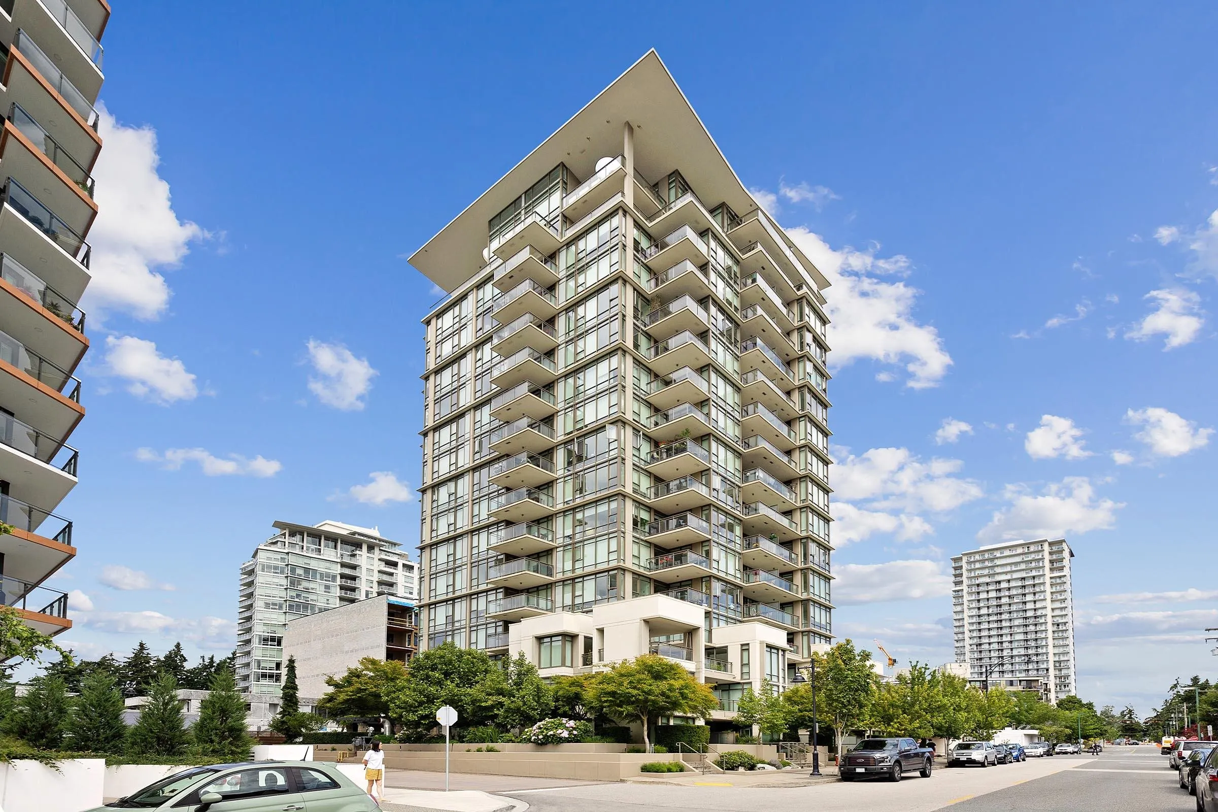 1508 1455 George Street