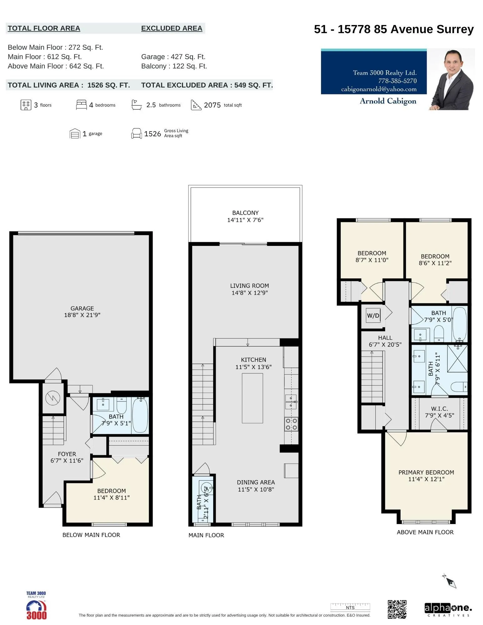 51 15778 85 Avenue