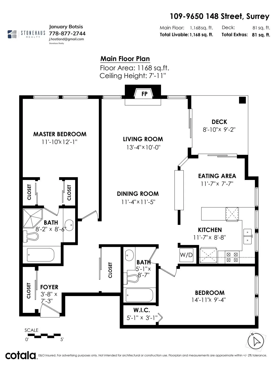 109 9650 148th Street