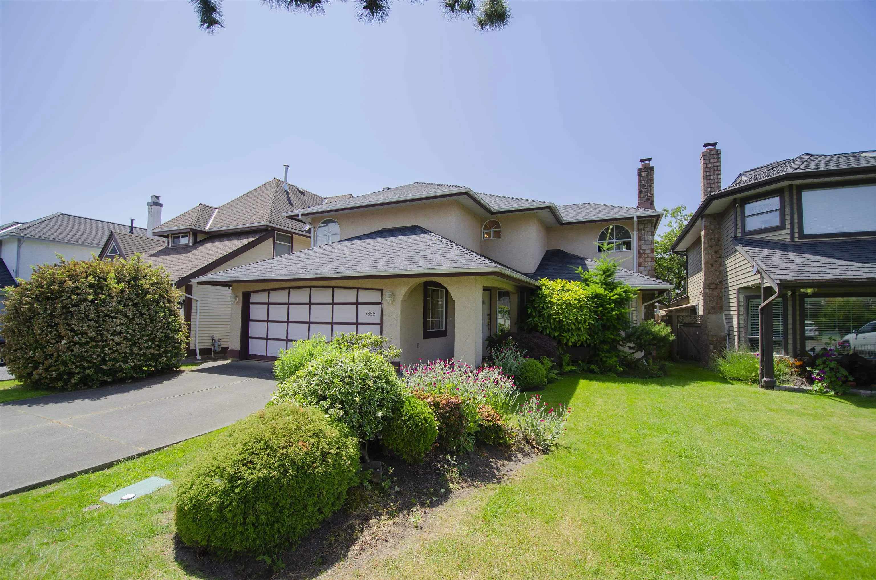 7855 Shackleton Drive