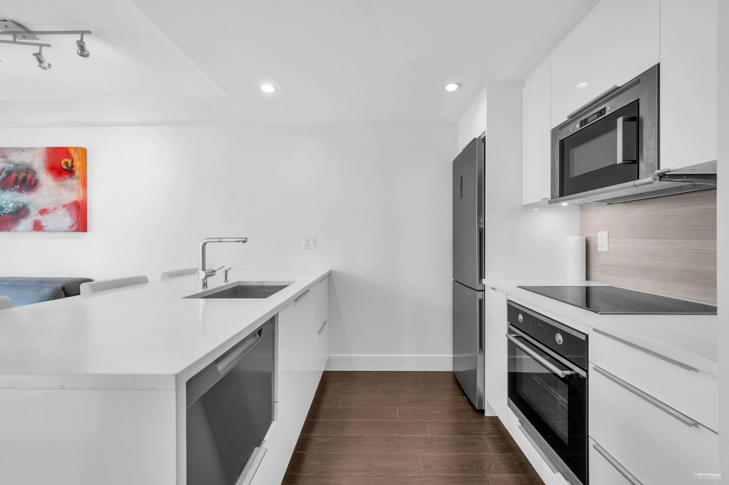 1007 1331 W Georgia Street