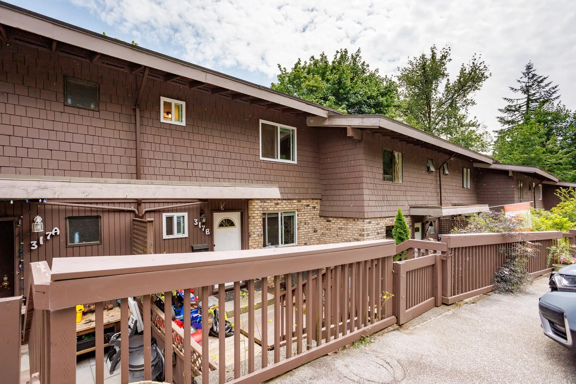 317 B Evergreen Drive