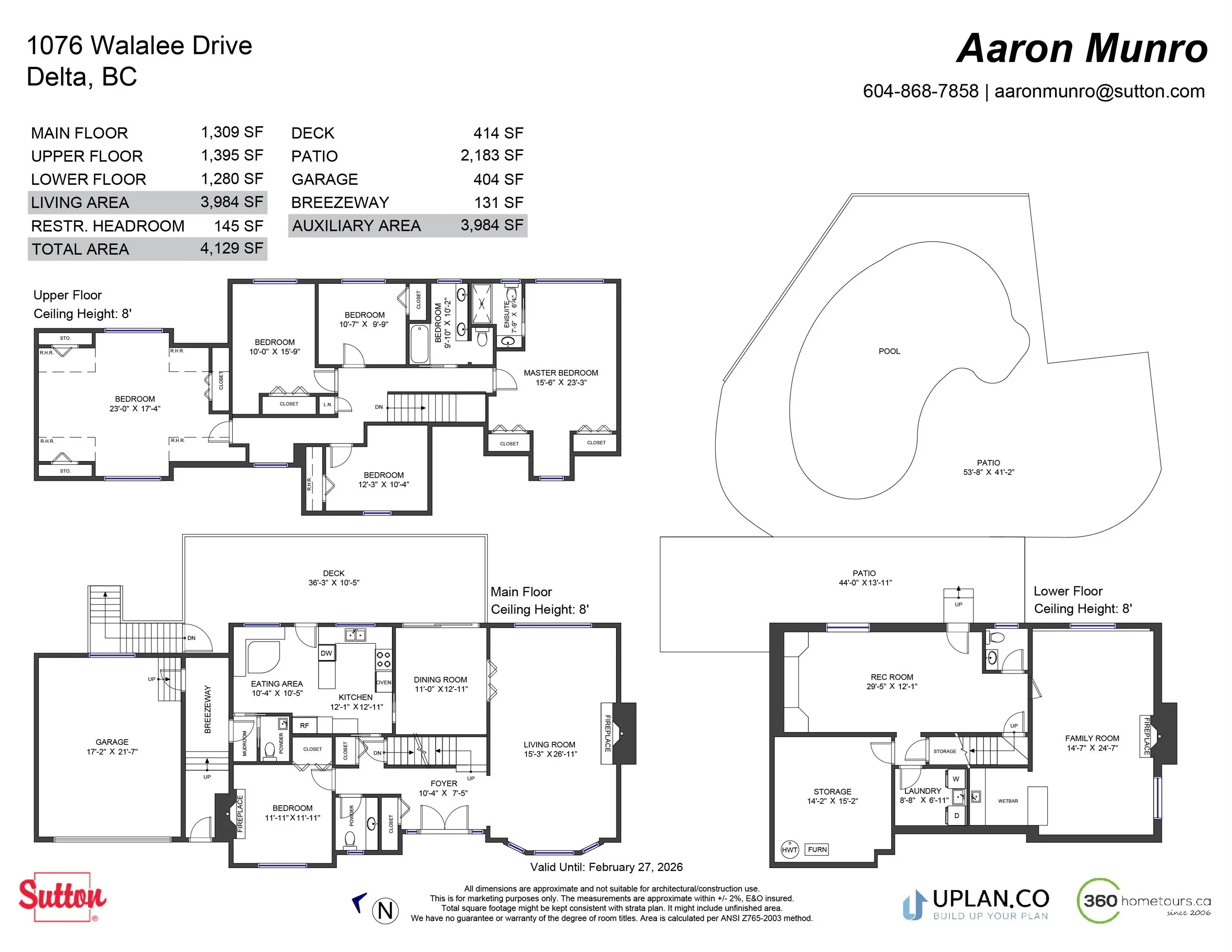 1076 Walalee Drive