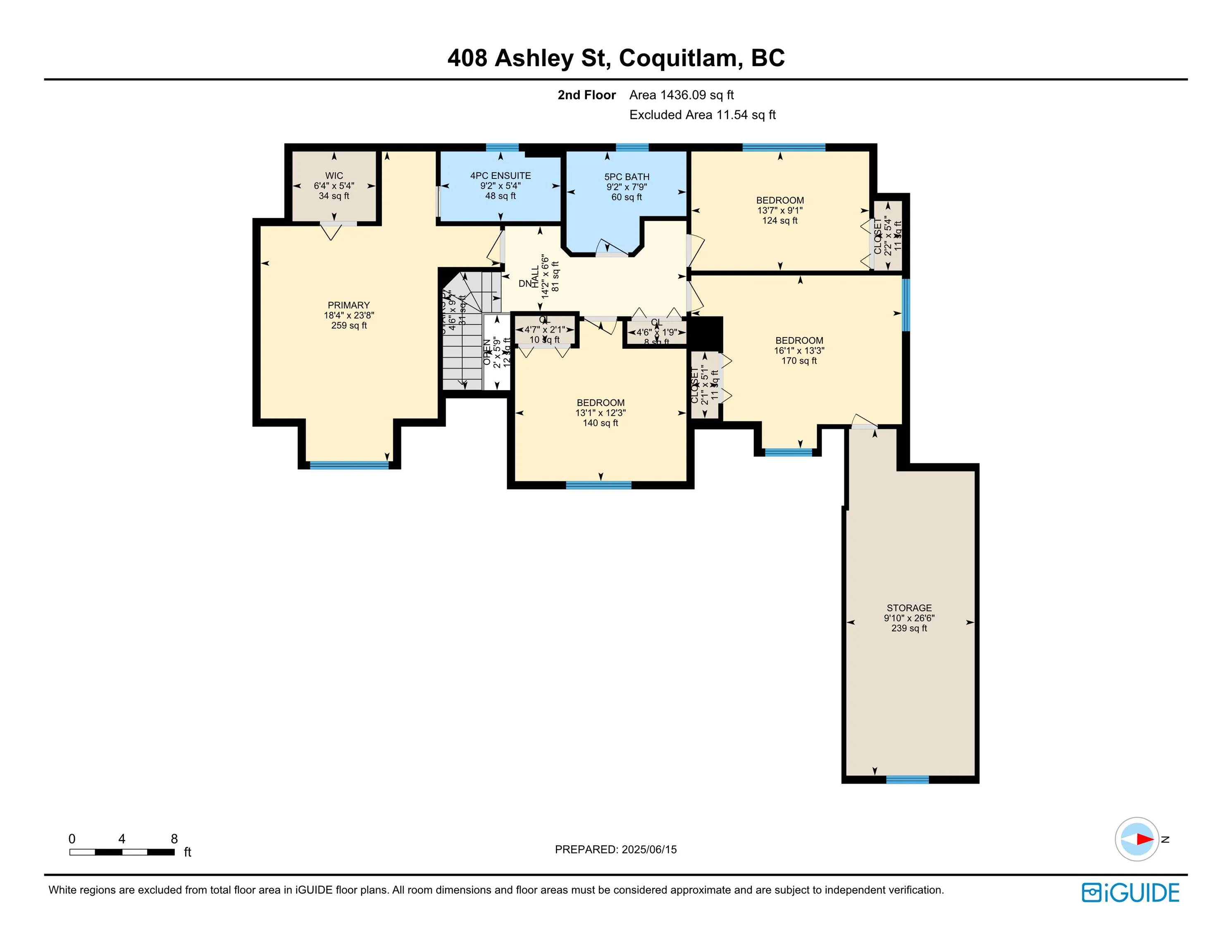 408 Ashley Street