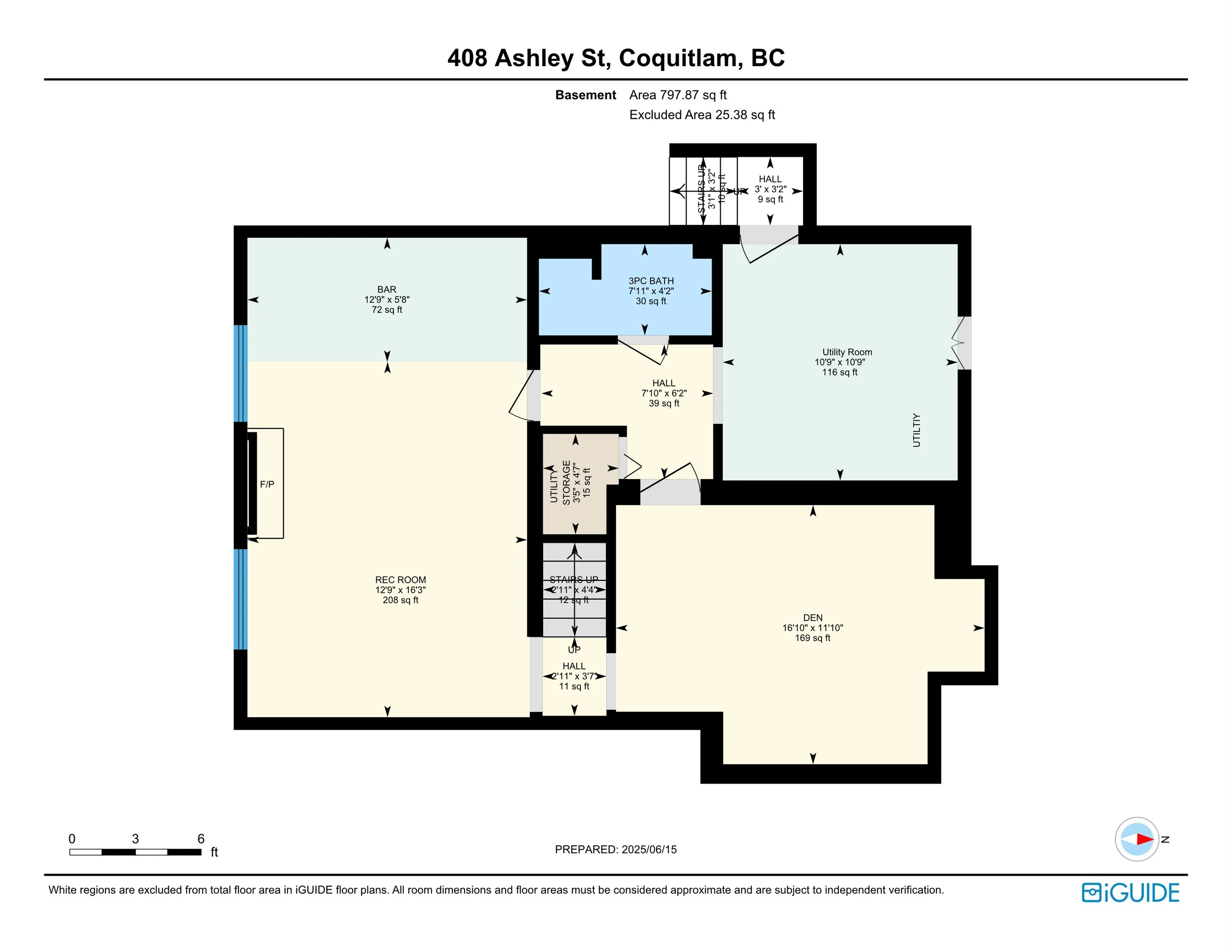 408 Ashley Street
