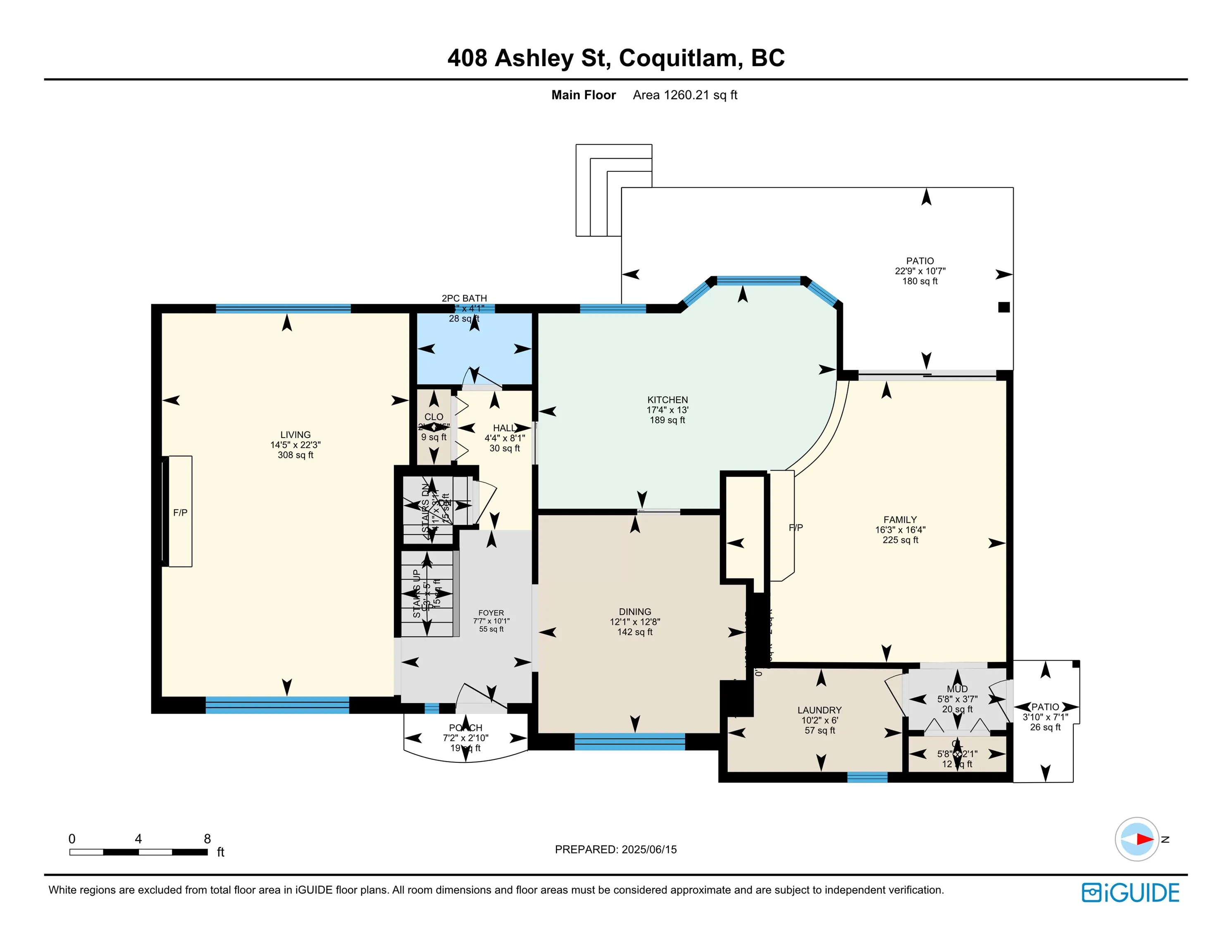408 Ashley Street