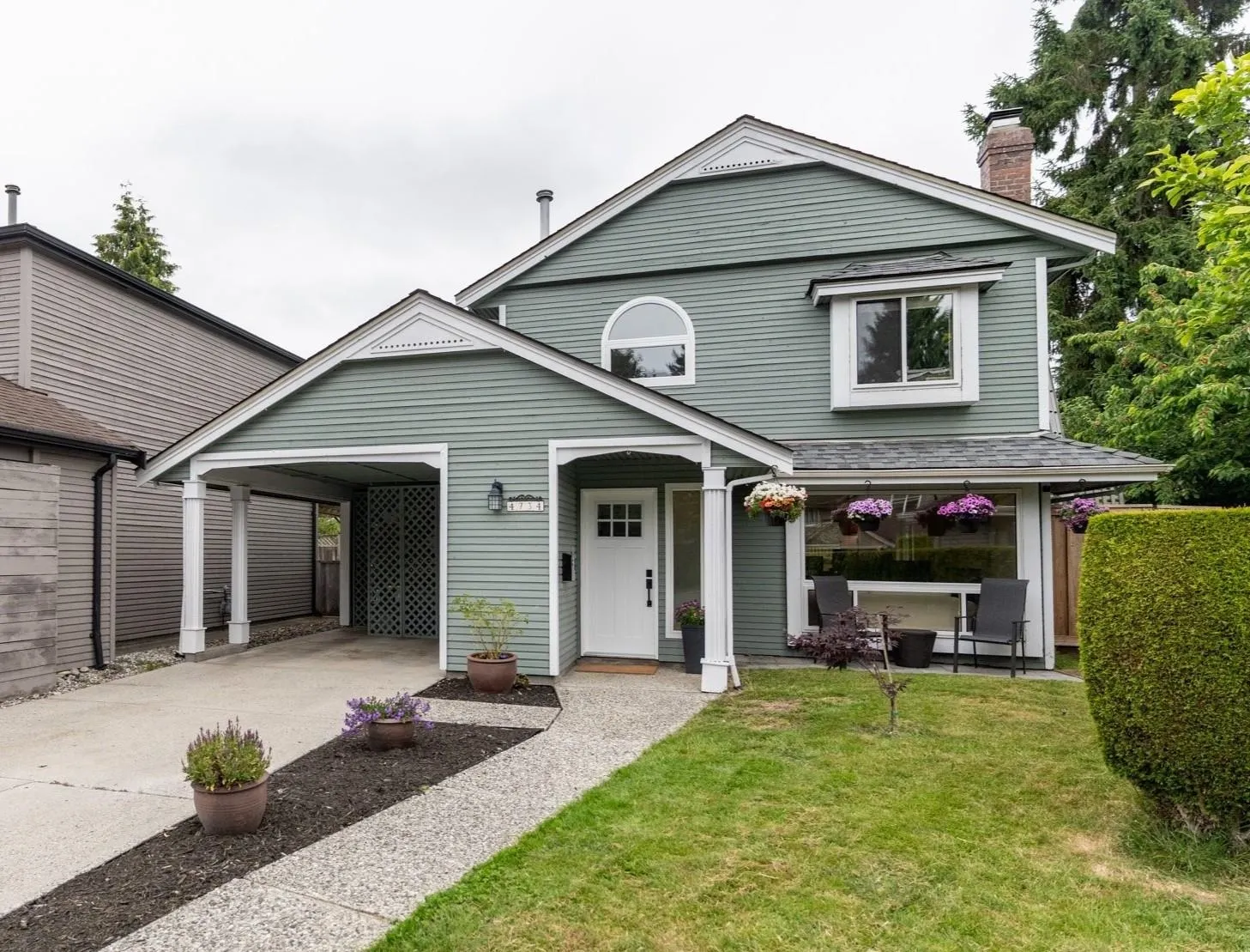 4734 Cedar Tree Lane