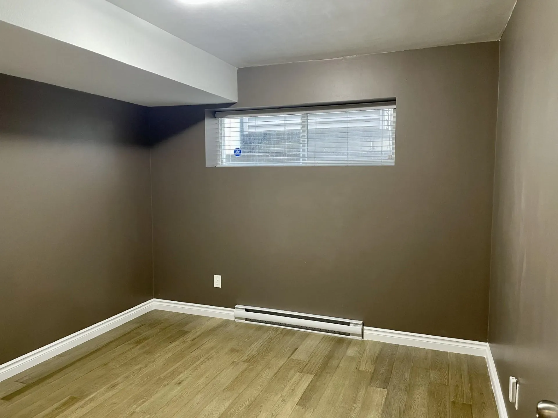 Basement 21662 91 Avenue